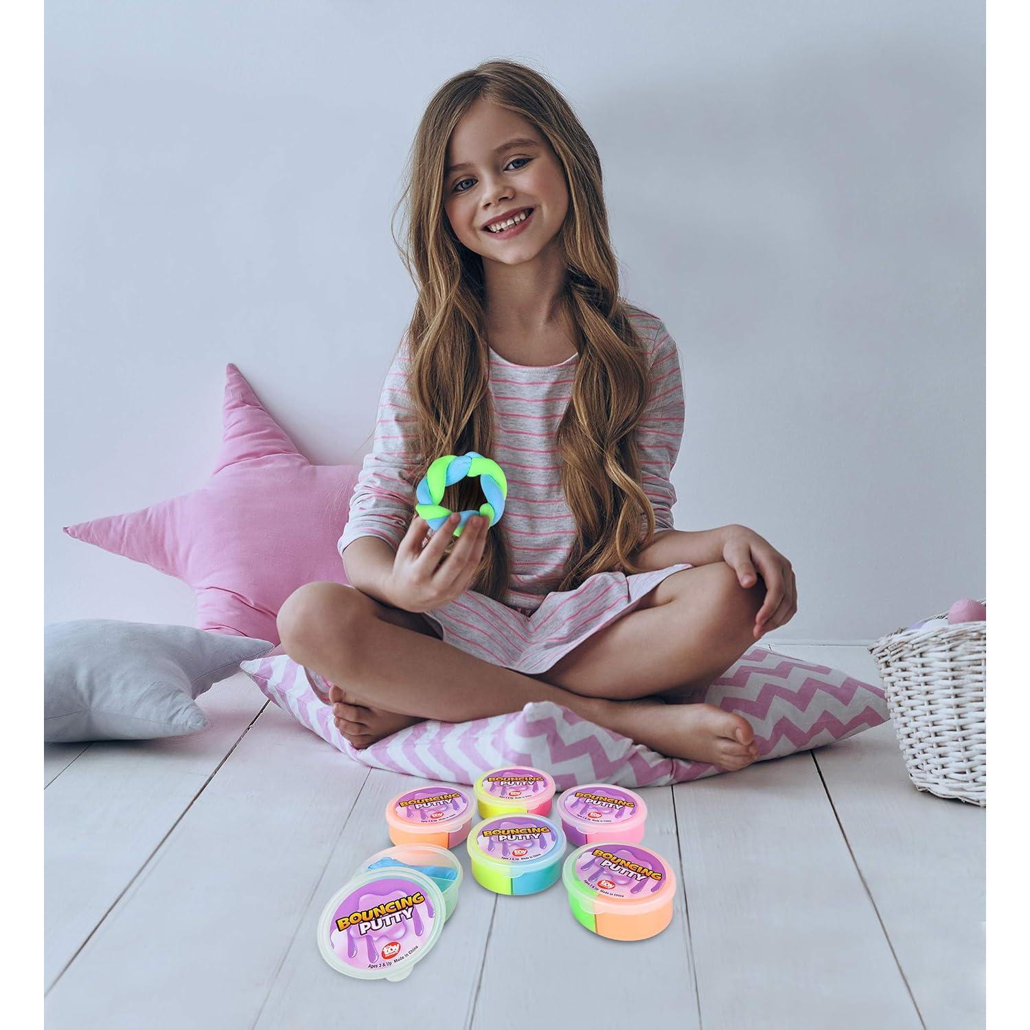 Pasta Saltarina Rhode Island Novelty 6.99 cm Diversión Creativa