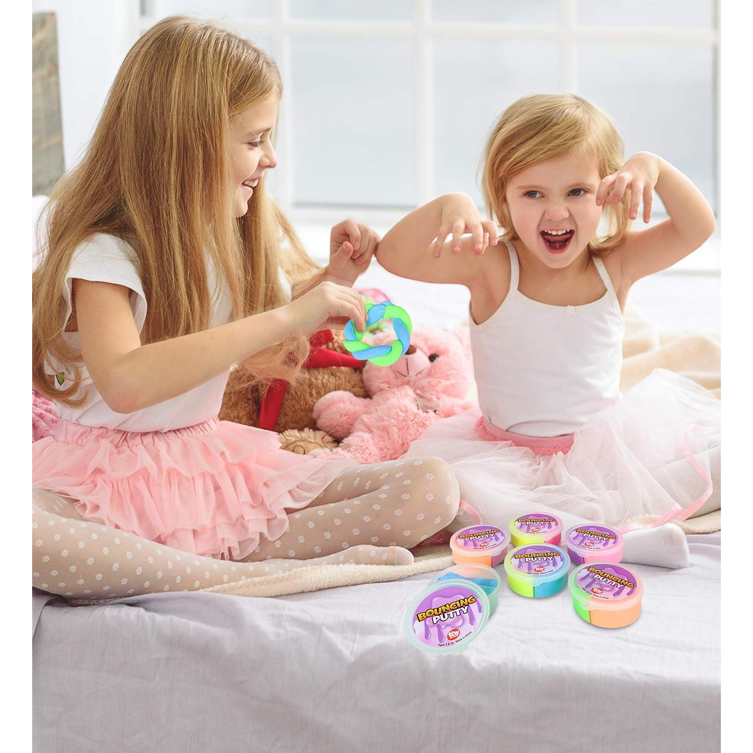 Pasta Saltarina Rhode Island Novelty 6.99 cm Diversión Creativa