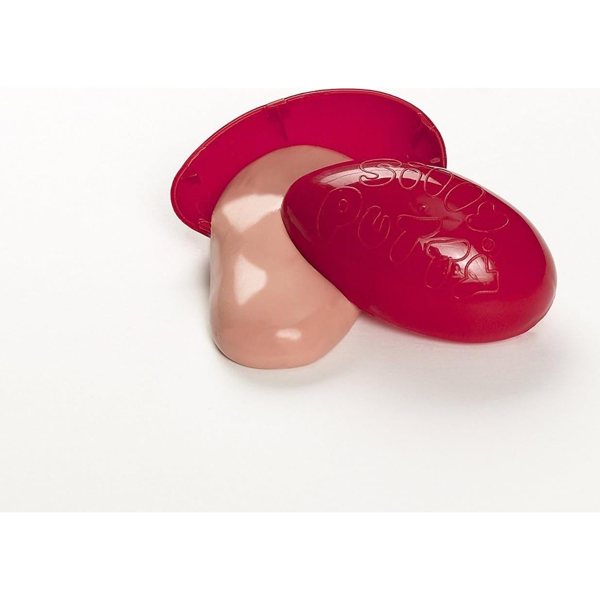 Silly Putty Original Crayola 100g - Masa Elástica para Jugar