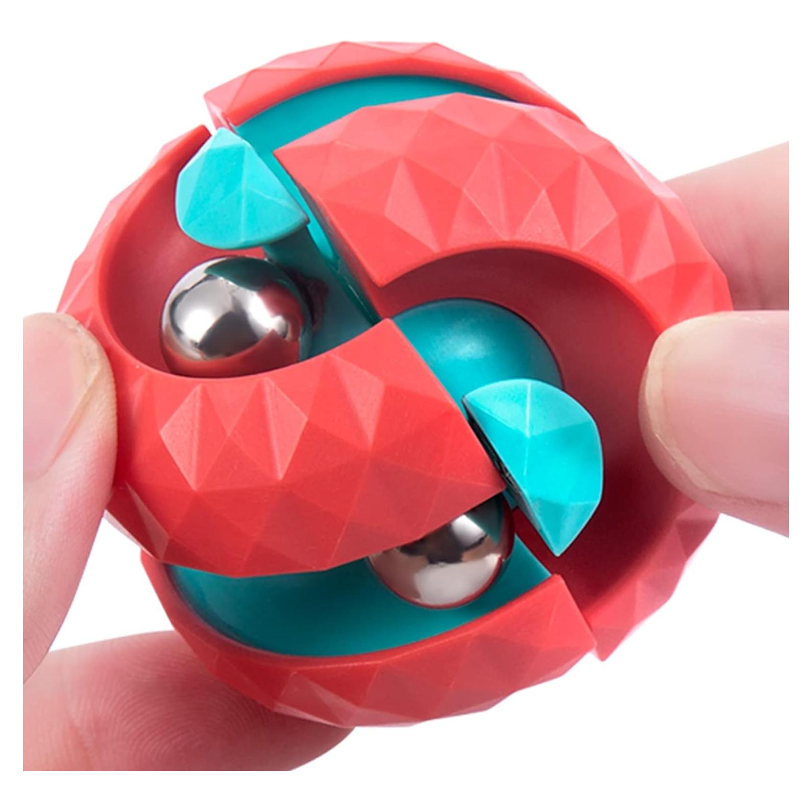 Juguete Antiestrés Bola Órbita Única DIMI - Alivio para Niños y Adultos