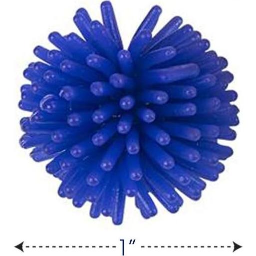 24 Pelotas Espinosas Antiestrés ArtCreativity 2.54 cm Colores Vivos