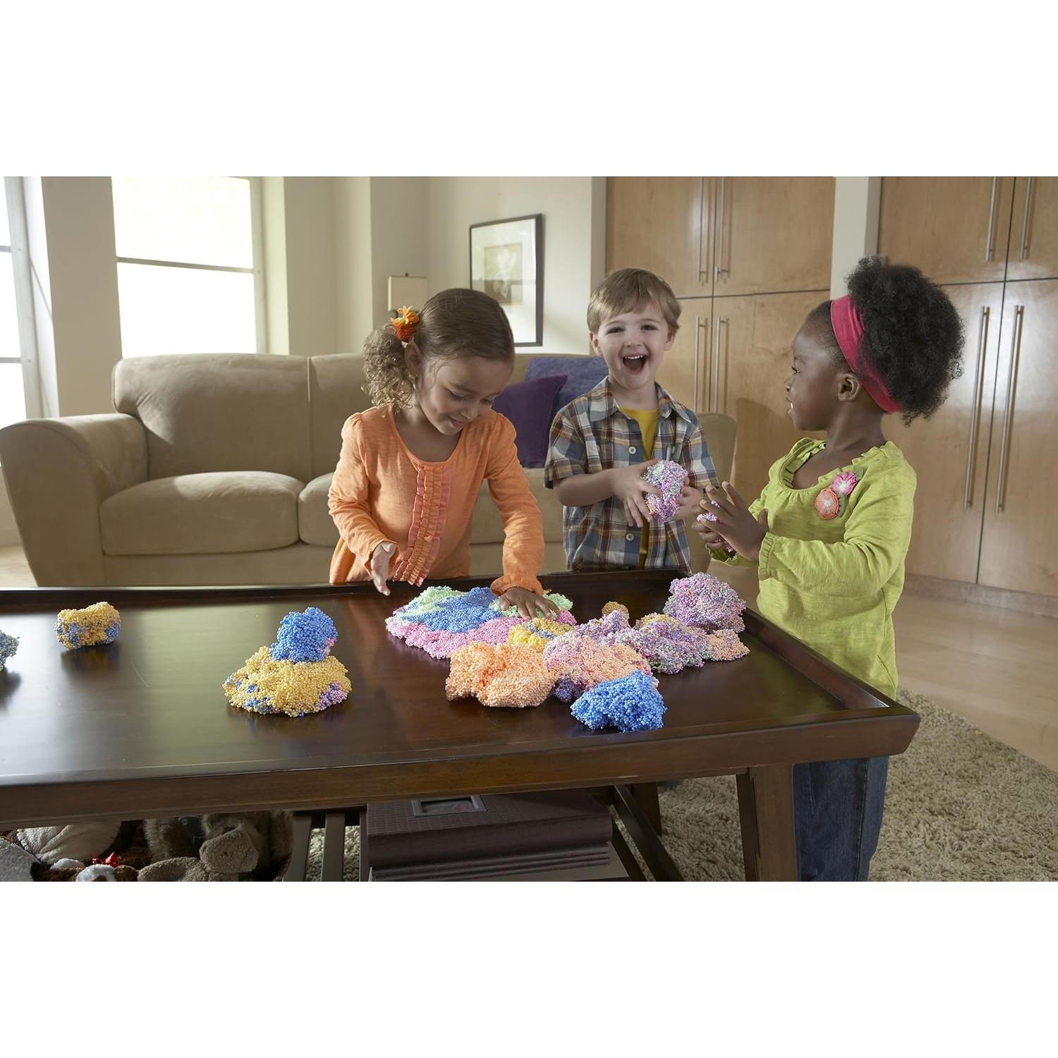 Playfoam 8-Pack Educational Insights - Juguete Sensorial No Tóxico