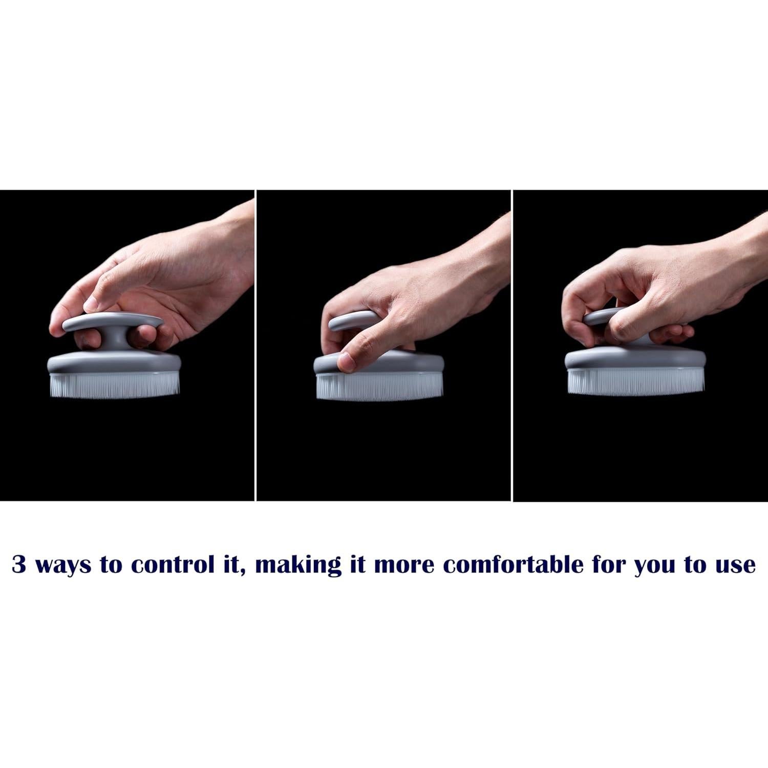 Cepillo Sensorial Moyite para Terapia Autismo y TDAH - Paquete de 2