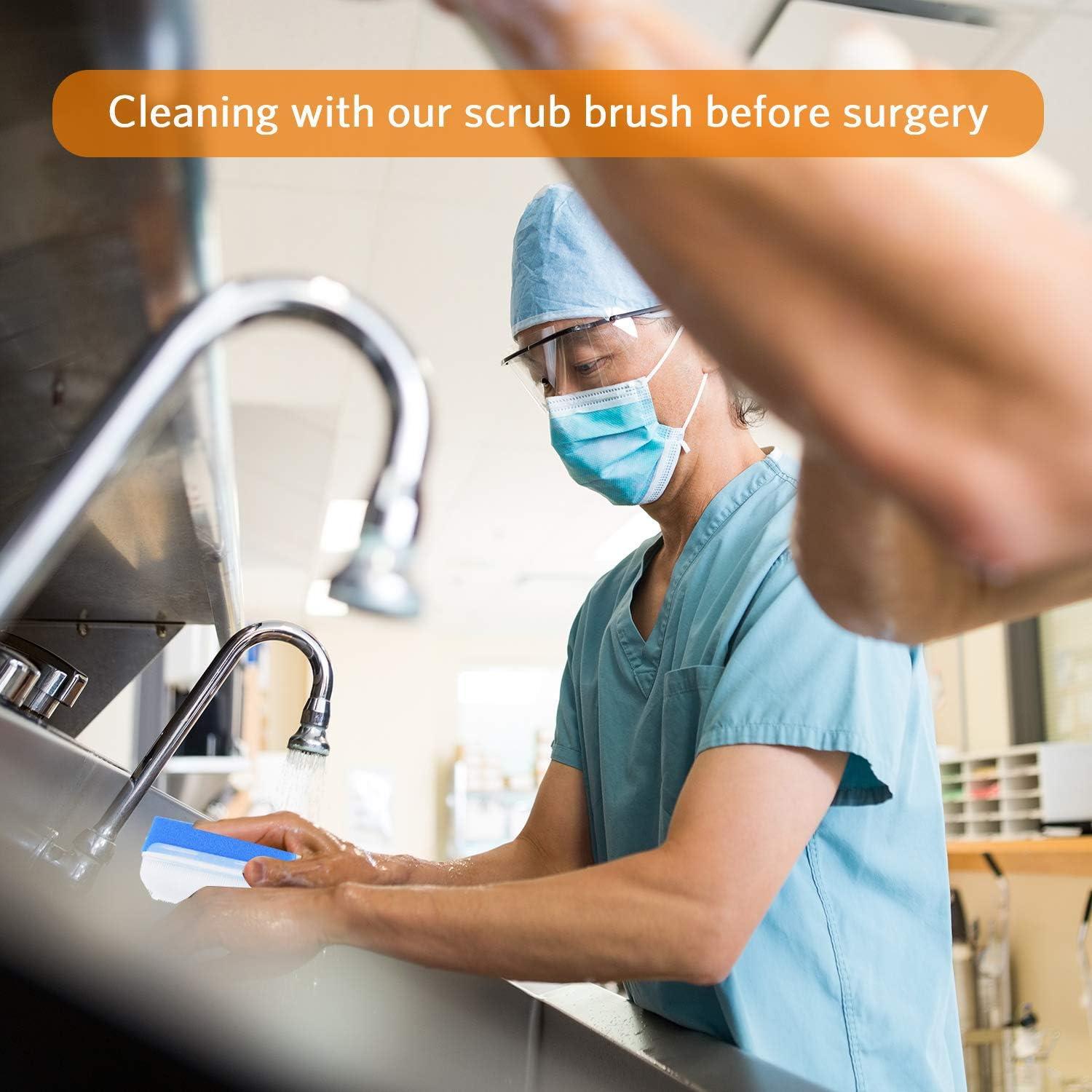 Esponja de Baño Estéril MELONSUN 12PCS para Bebés y Niños