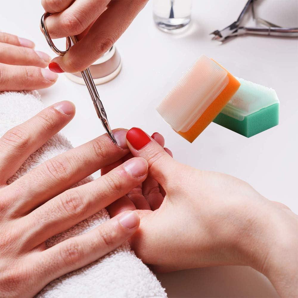 Esponja de Baño Estéril MELONSUN 12PCS para Bebés y Niños