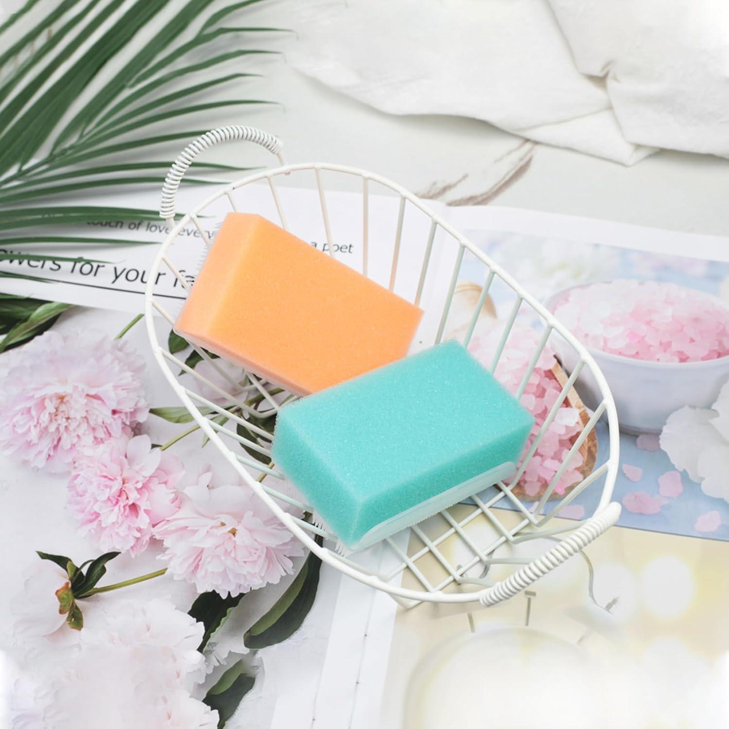 Juego de 2 Cepillos y Esponja para Bebé Zoolinn - Cuidado Costra Láctea