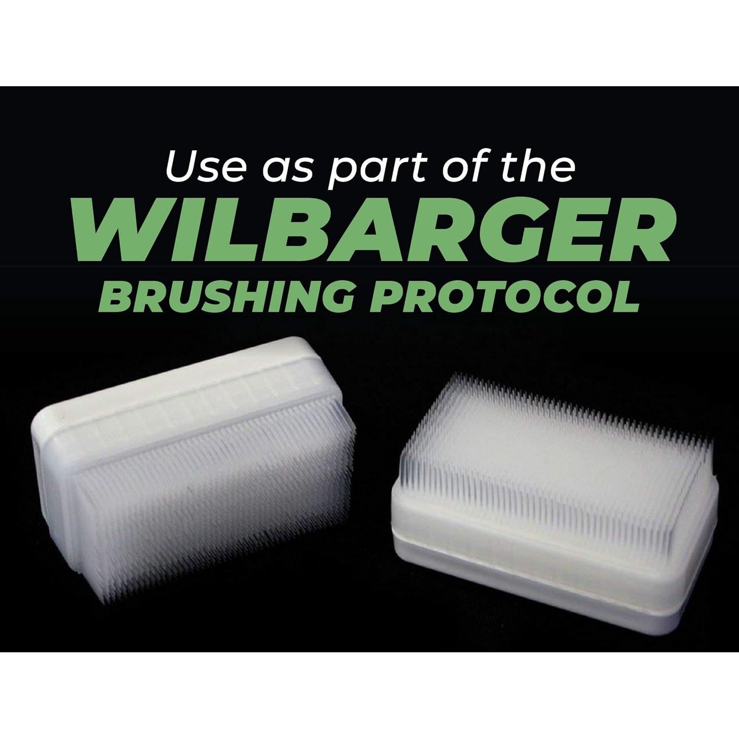 Cepillo Terapia Wilbarger Therapressure - Paquete de 12