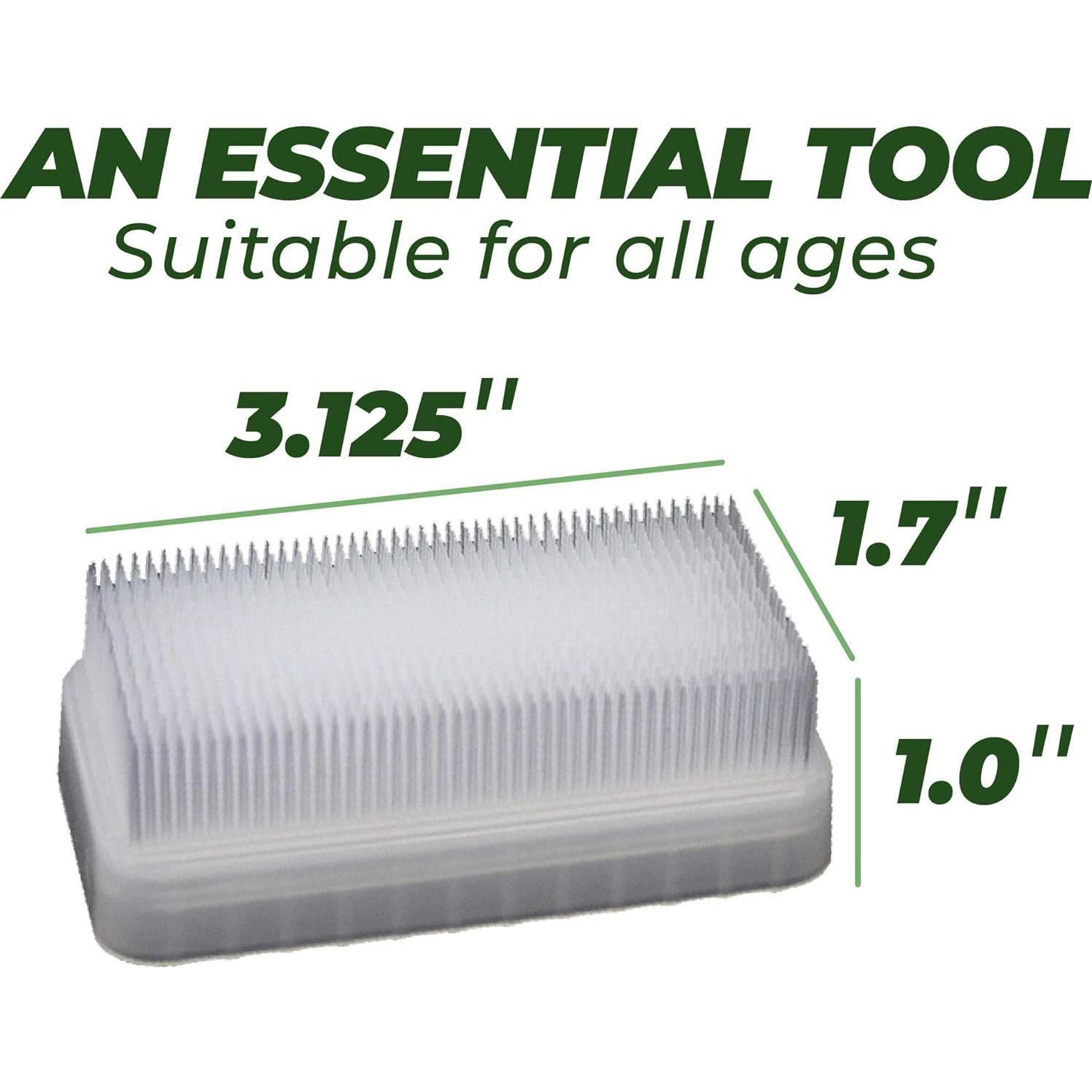 Cepillo Terapia Wilbarger Therapressure - Paquete de 12