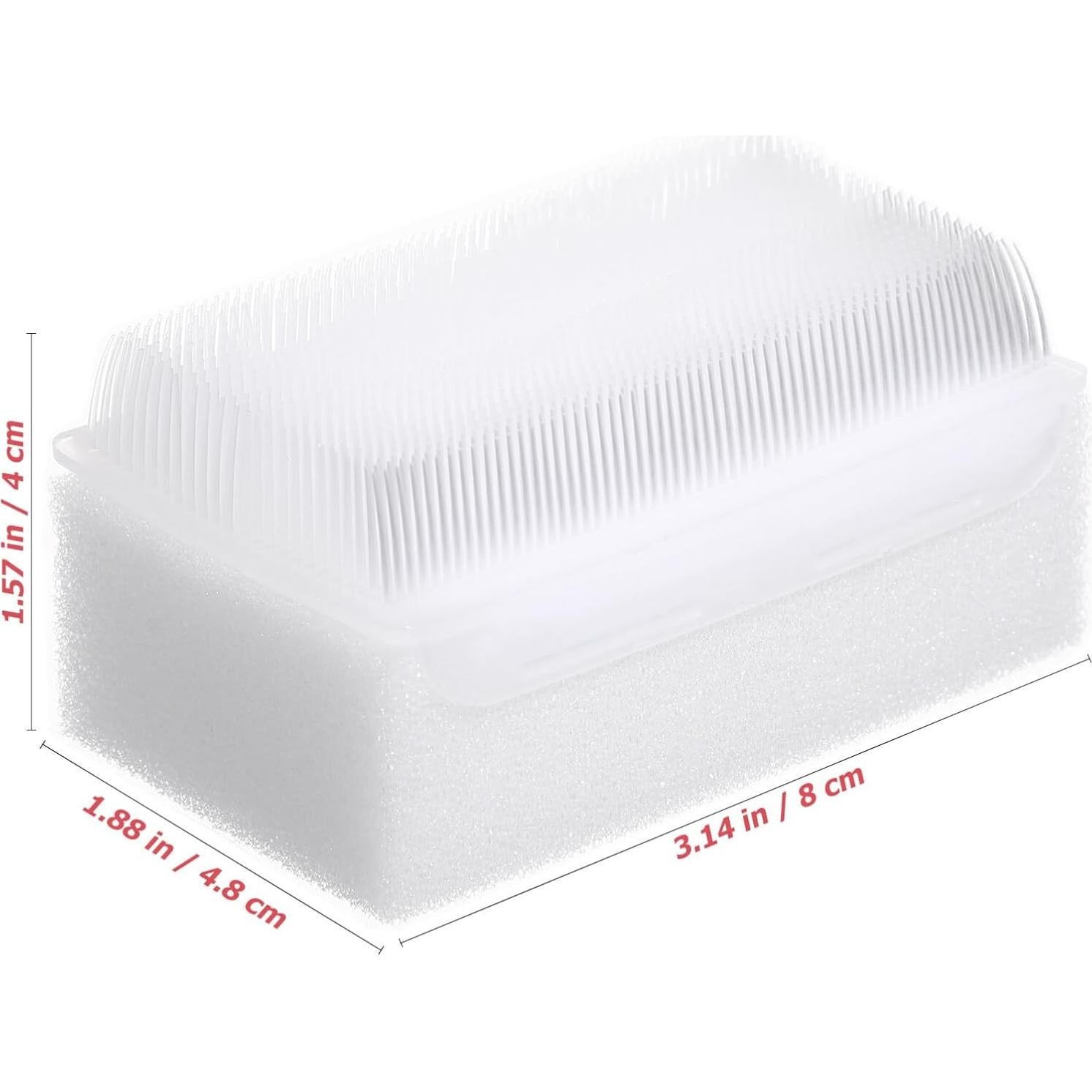 Cepillo Sensorial Wilbarger PartyKindom - Suave y Ergonómico