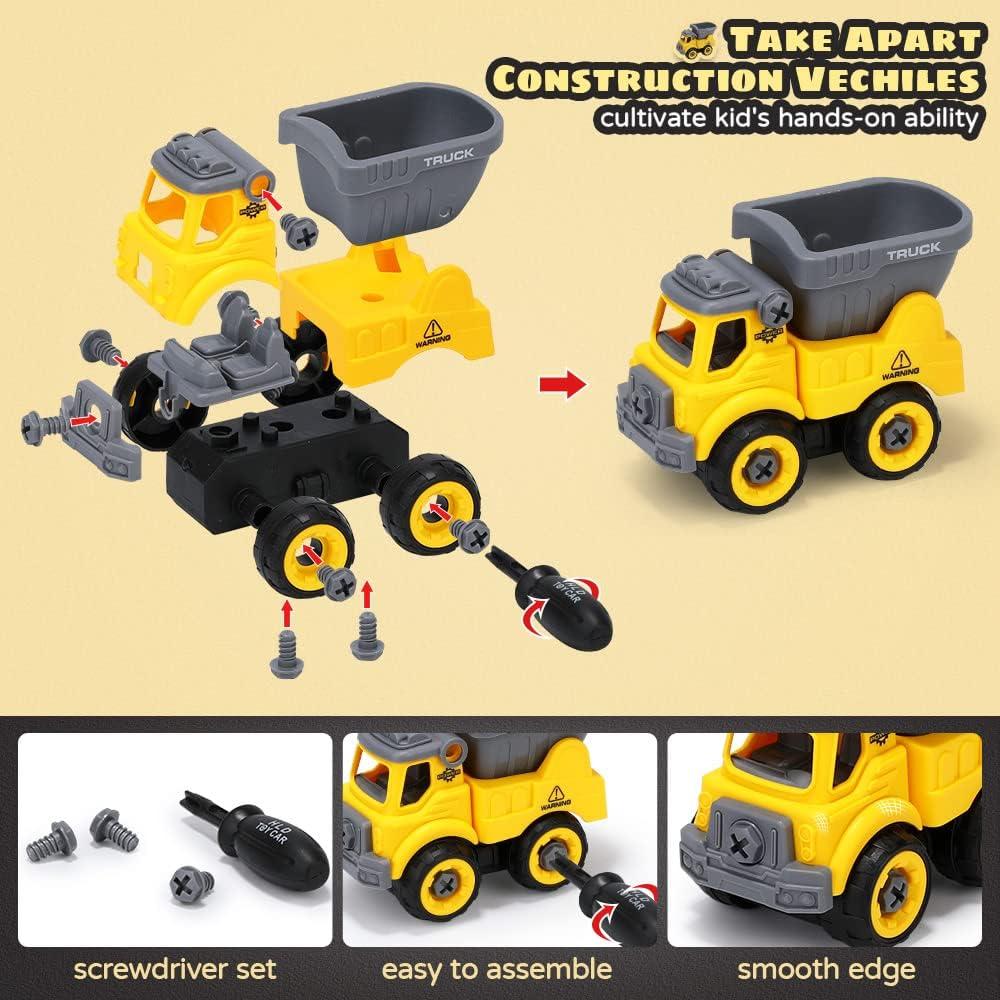 Juego de Arena para Construcción OENUX con 0.99kg de Arena