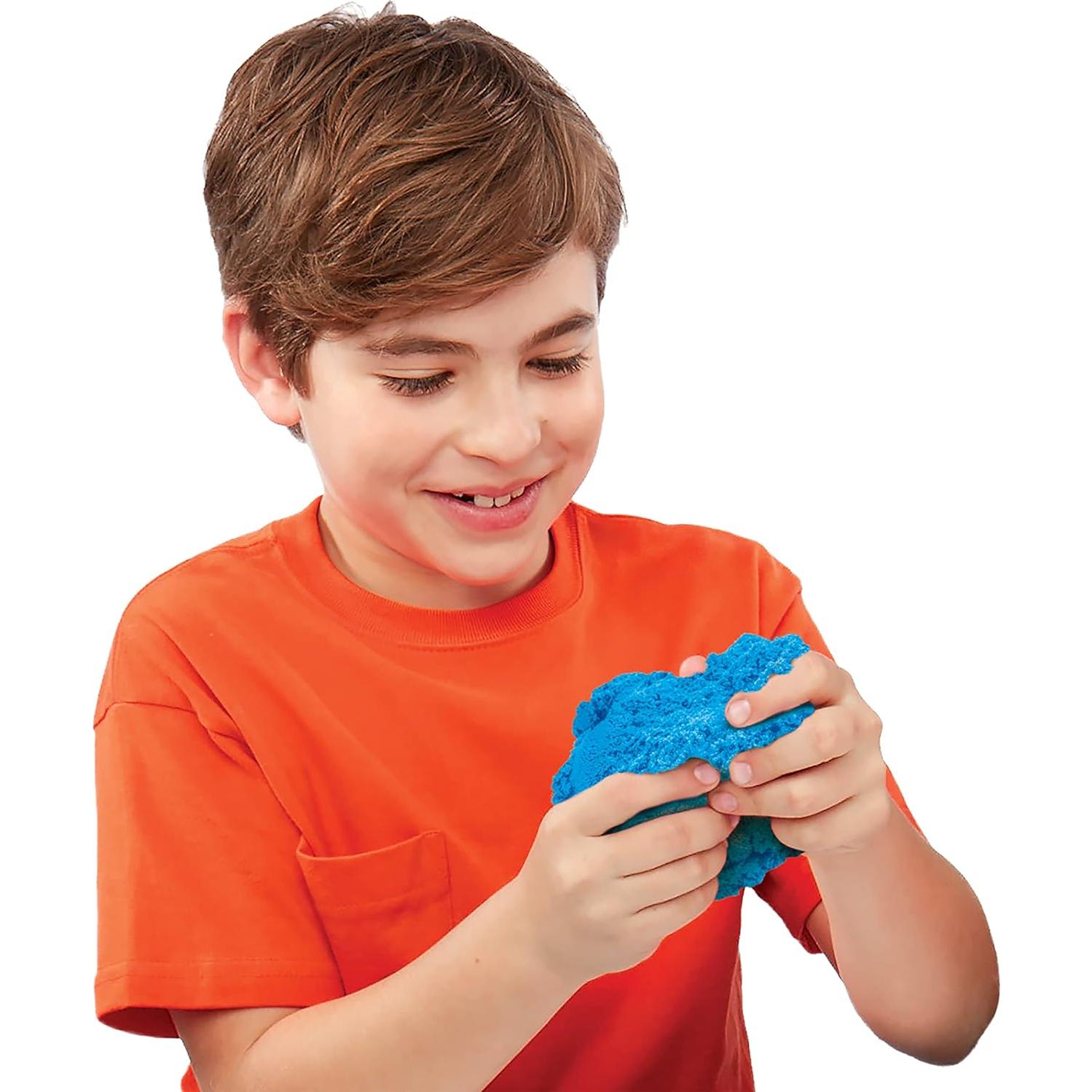 Tarro de Arena Arcoíris Cra-Z-Sand 544g con Herramienta Sorpresa