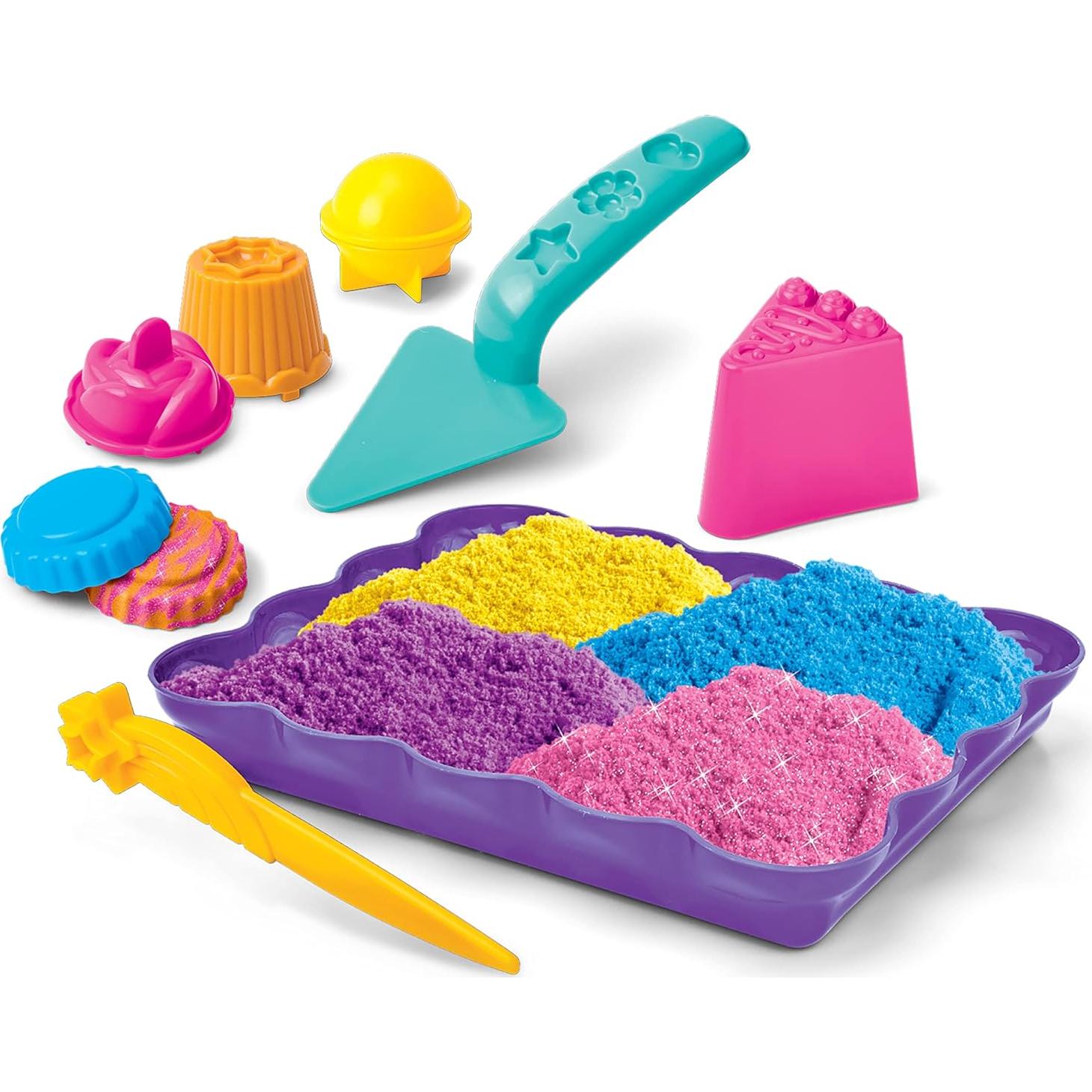 Set de Panadería Cra-Z-Art Cra-Z-Sand - Arena Mágica 0.93kg