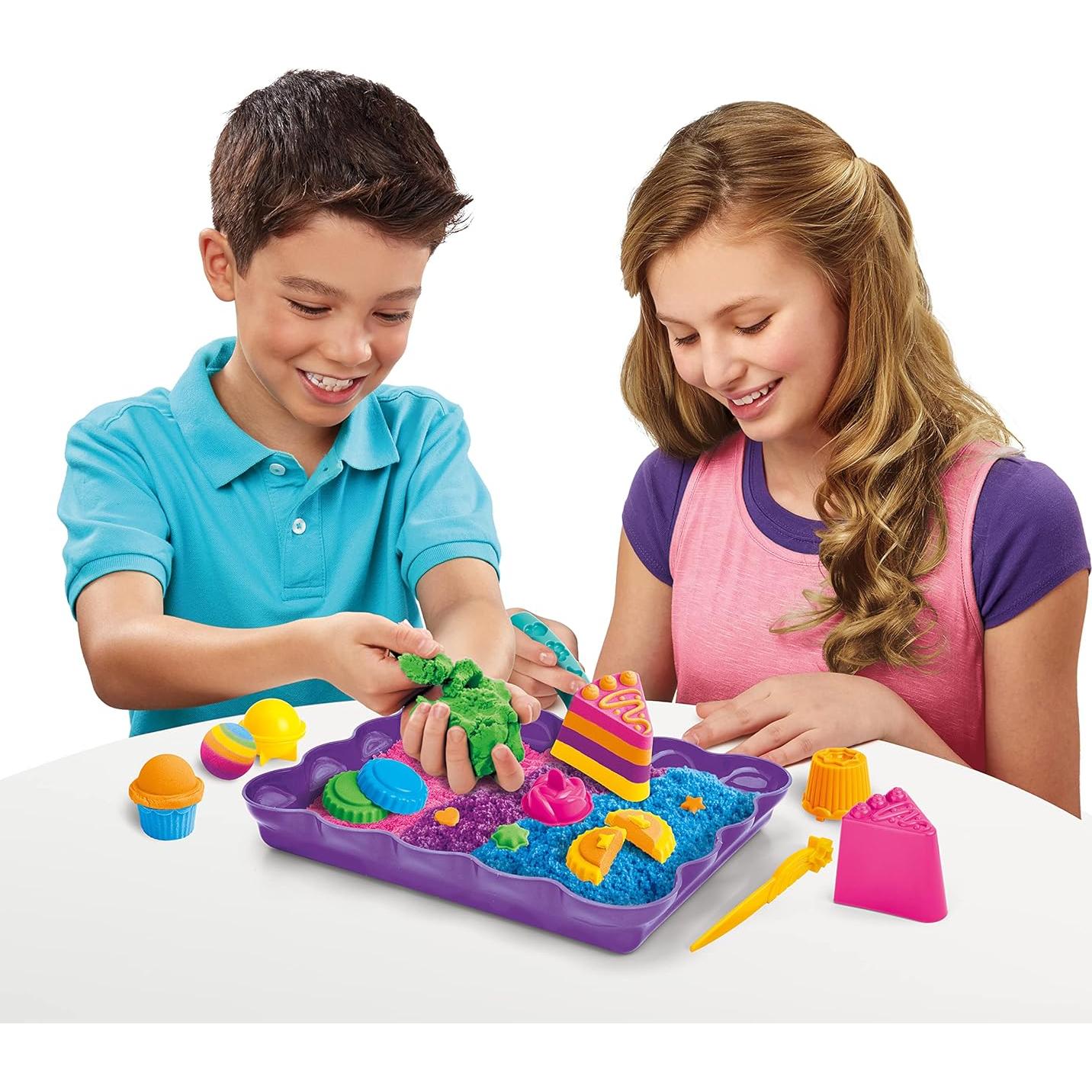 Set de Panadería Cra-Z-Art Cra-Z-Sand - Arena Mágica 0.93kg