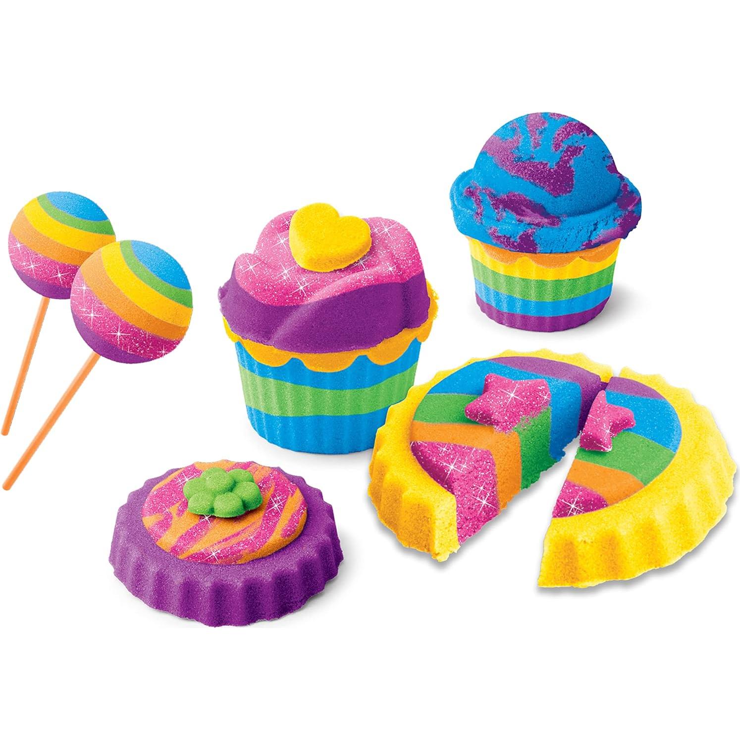 Set de Panadería Cra-Z-Art Cra-Z-Sand - Arena Mágica 0.93kg