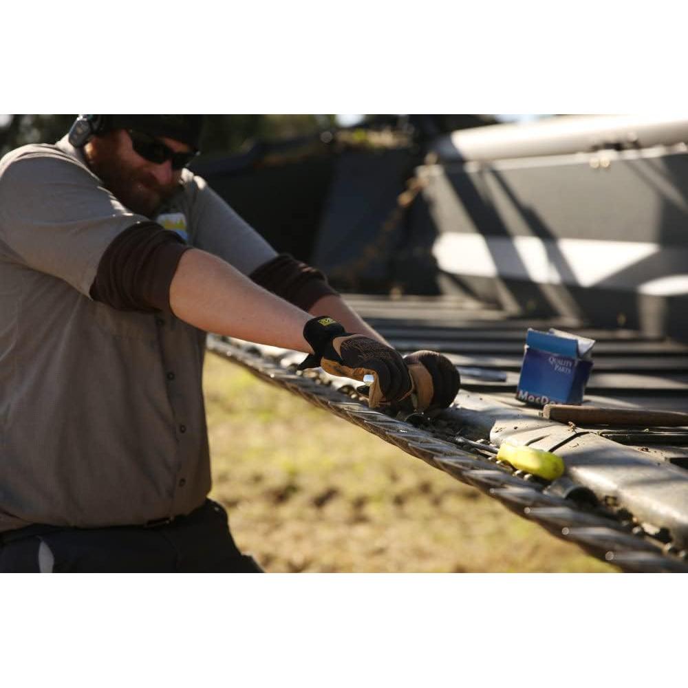 Guantes de Trabajo Mechanix Wear Durahide FastFit XX-Large