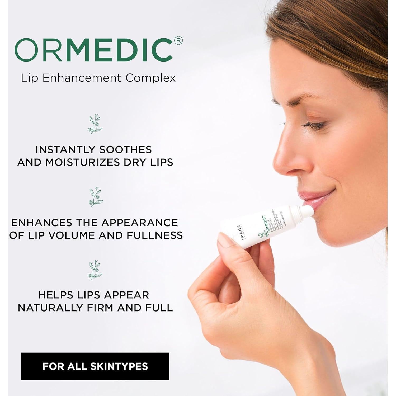 Bálsamo Labial IMAGE Skincare ORMEDIC 7.1g Hidratante