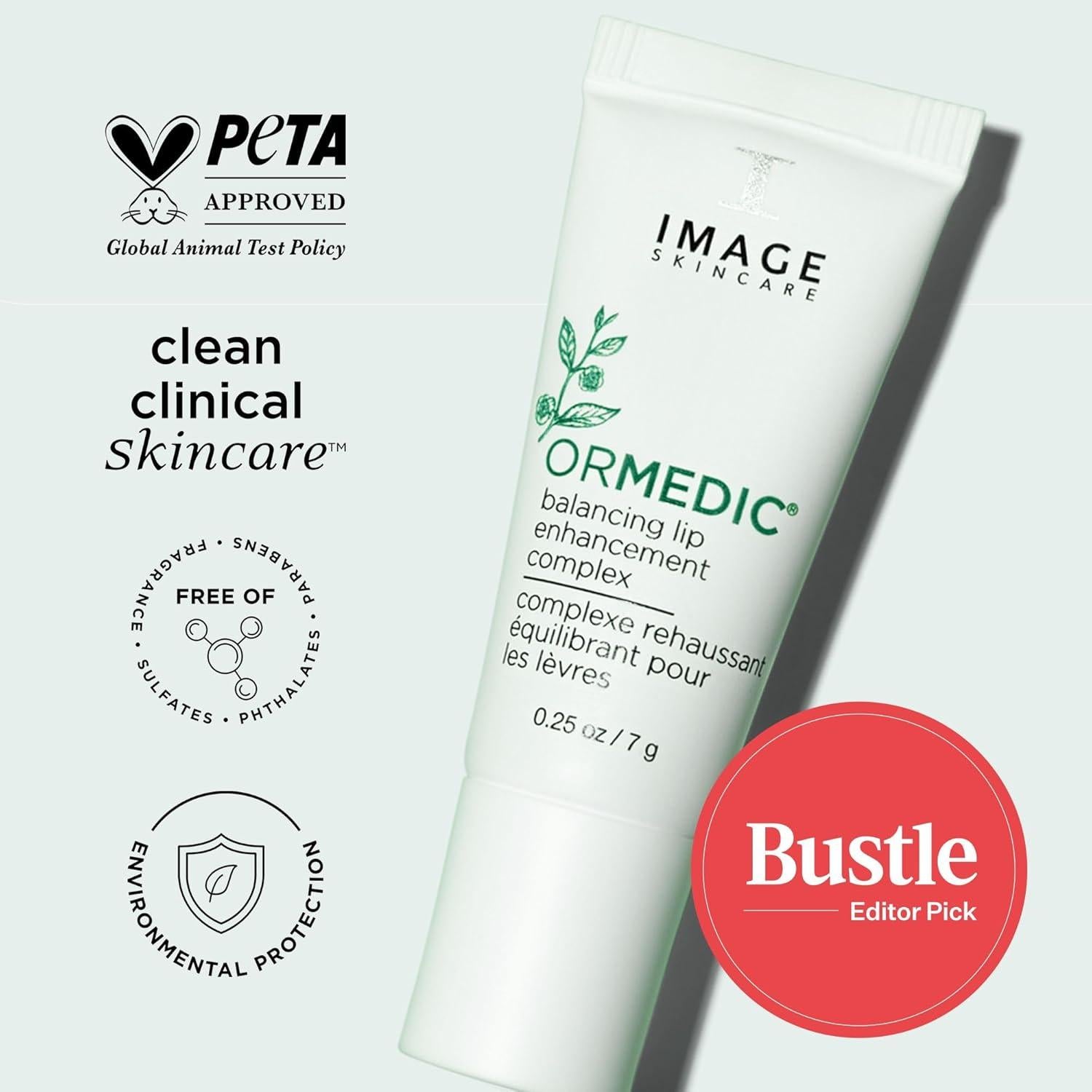 Bálsamo Labial IMAGE Skincare ORMEDIC 7.1g Hidratante