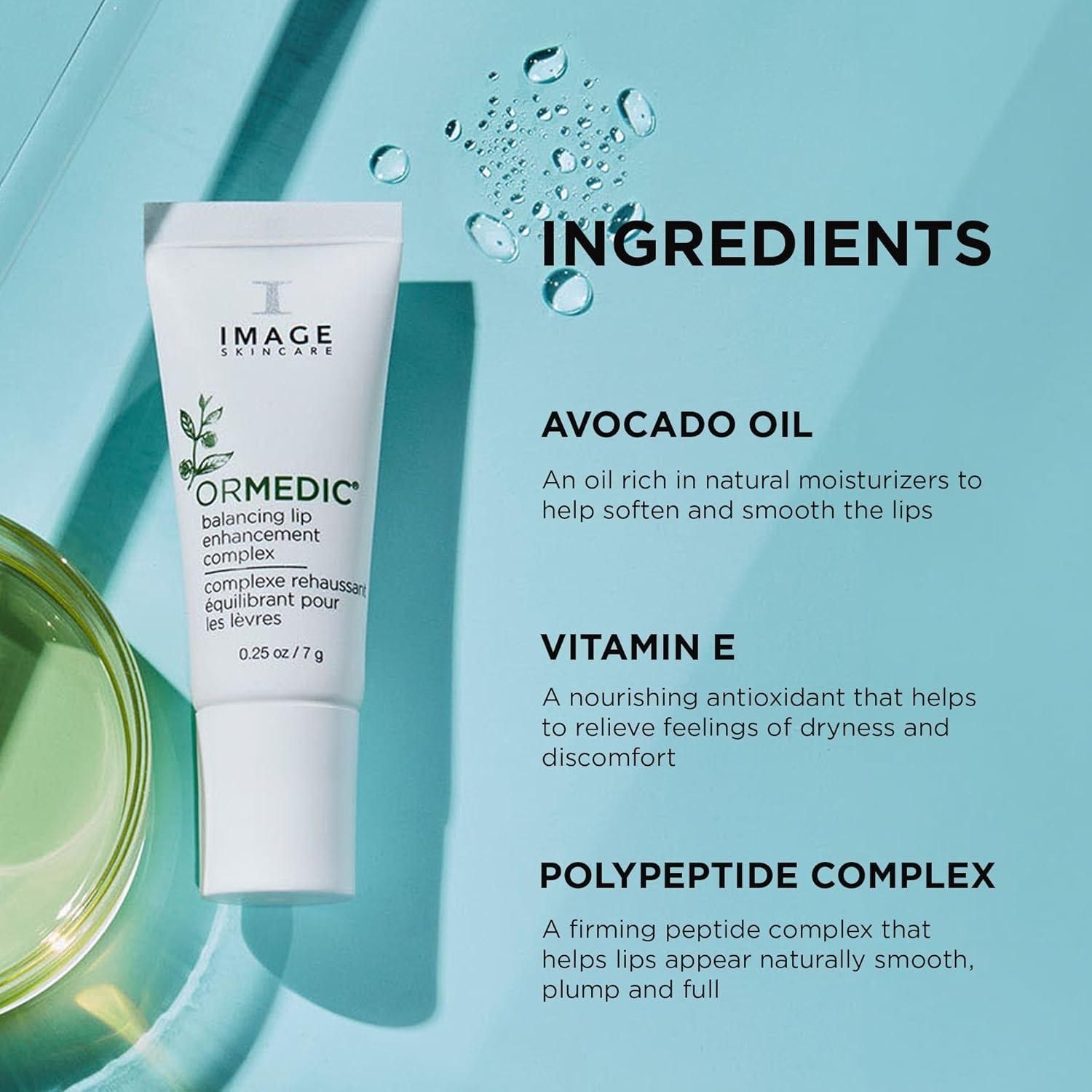 Bálsamo Labial IMAGE Skincare ORMEDIC 7.1g Hidratante