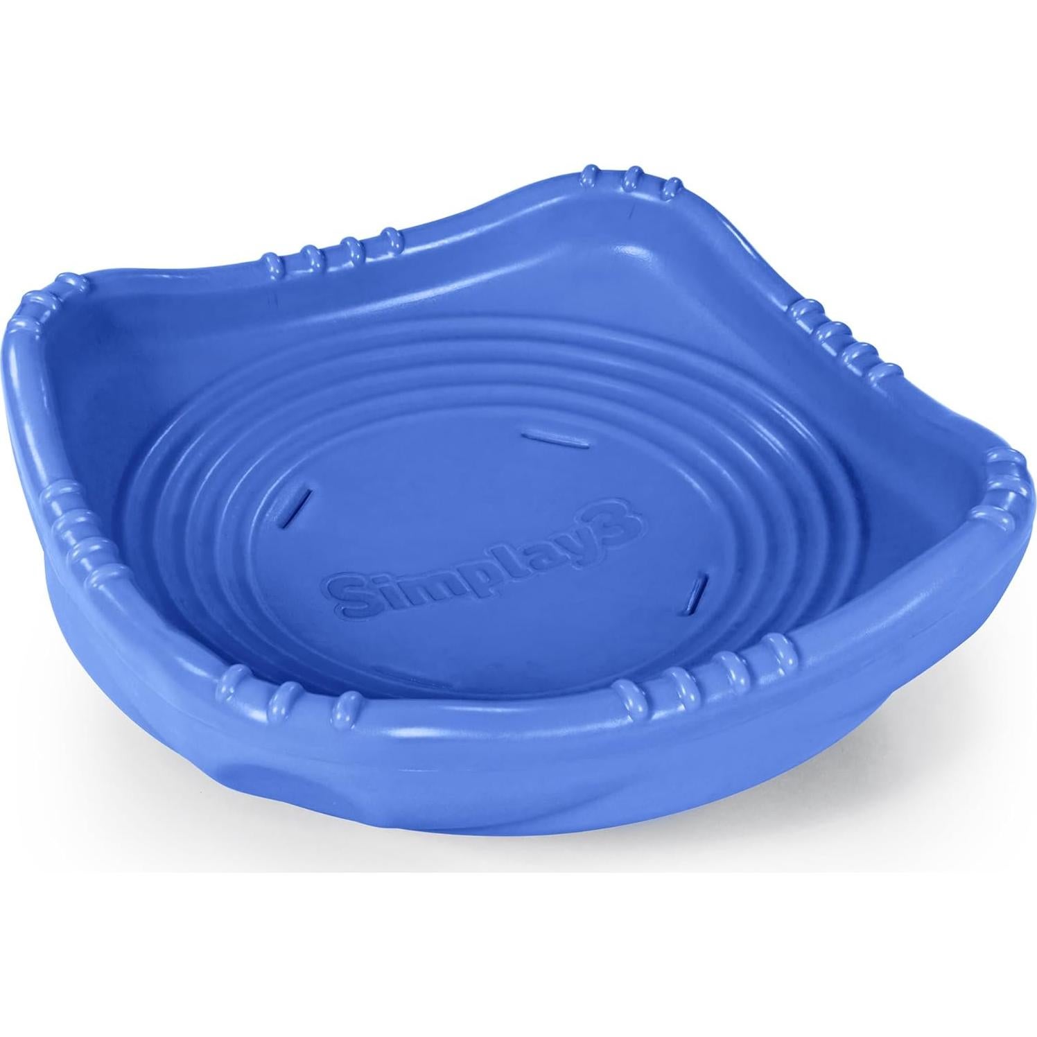 Disco de Inestabilidad Sensorial Simplay3 XL Azul para Niños 2-12 Años