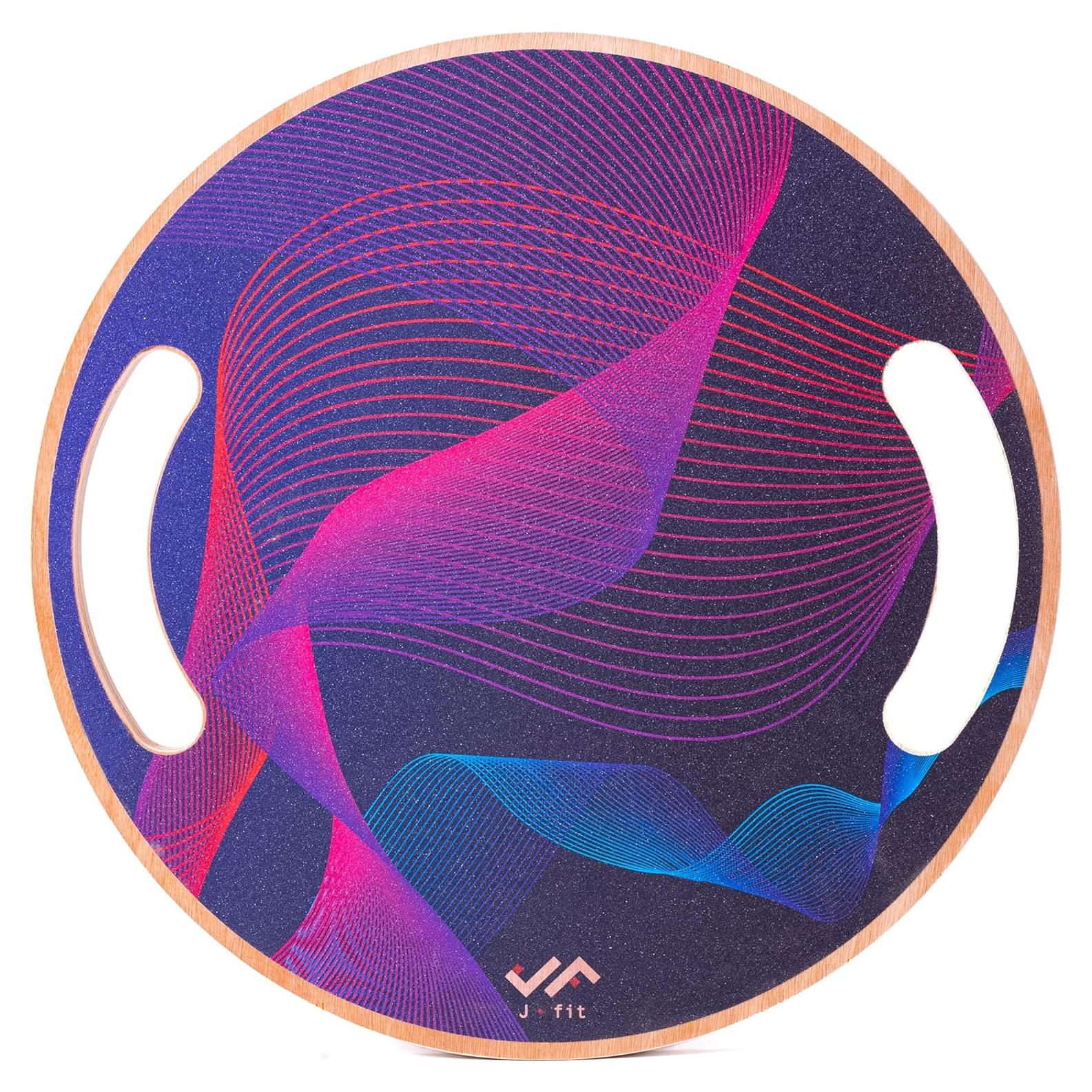 Tabla de Equilibrio JFIT 40 cm - Inclinación 18° - 300 kg