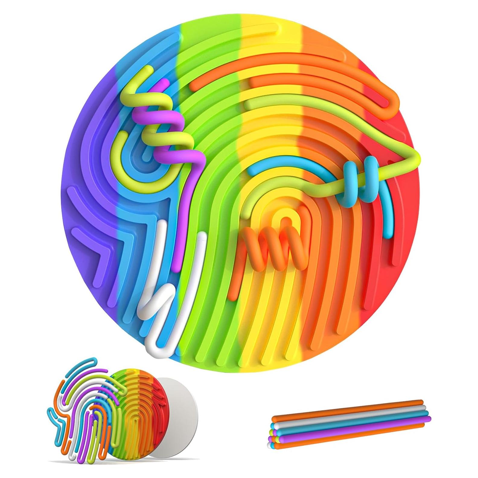 Tablero de Actividad Sensorial Antiestrés Dongguan 16.8 cm