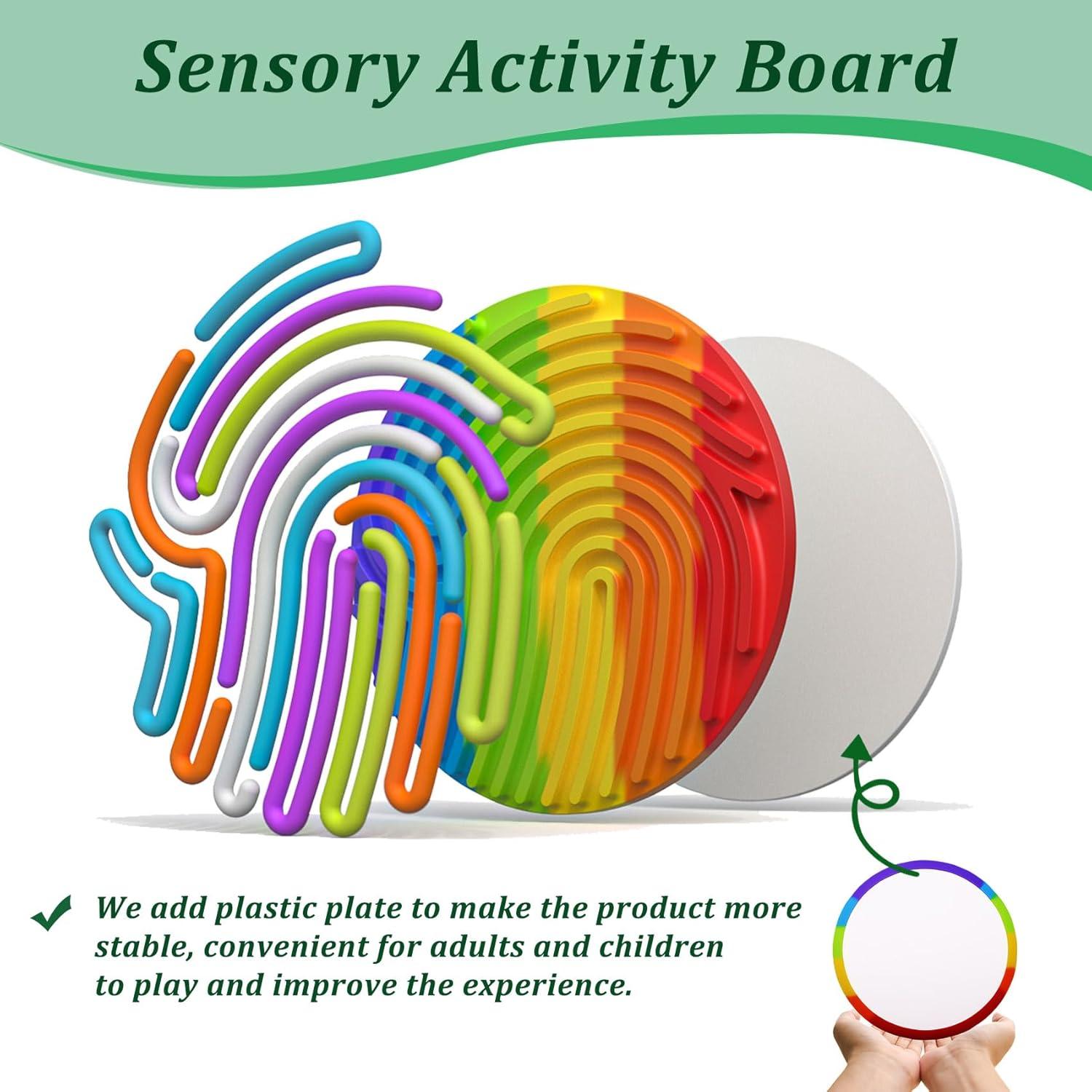 Tablero de Actividad Sensorial Antiestrés Dongguan 16.8 cm