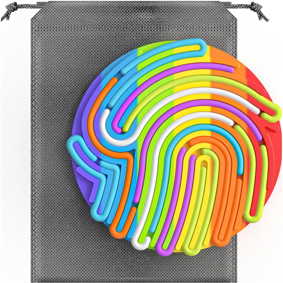 Tablero de Actividad Sensorial Antiestrés Dongguan 16.8 cm