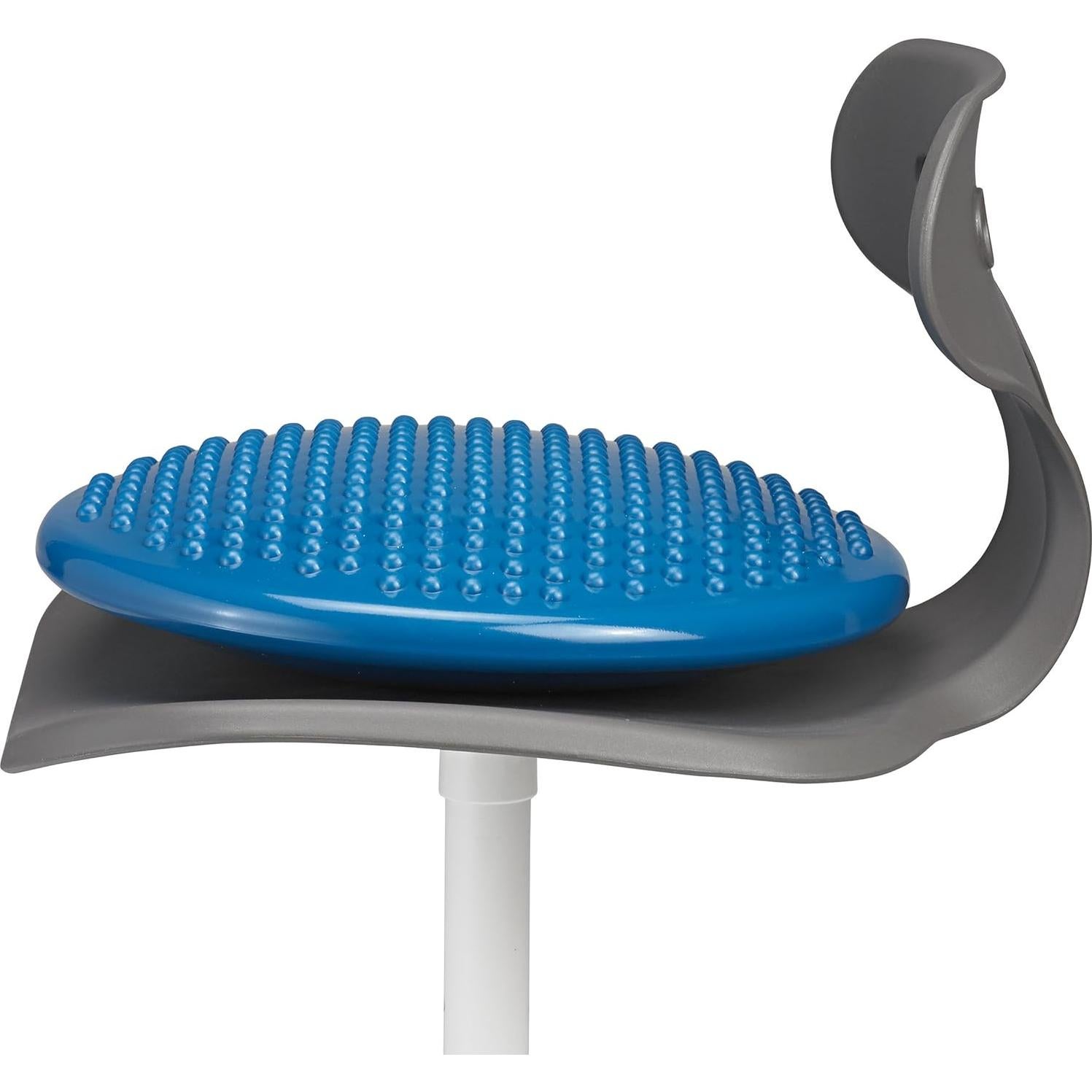Cojín de Equilibrio Gaiam Azul para Niños 33 cm