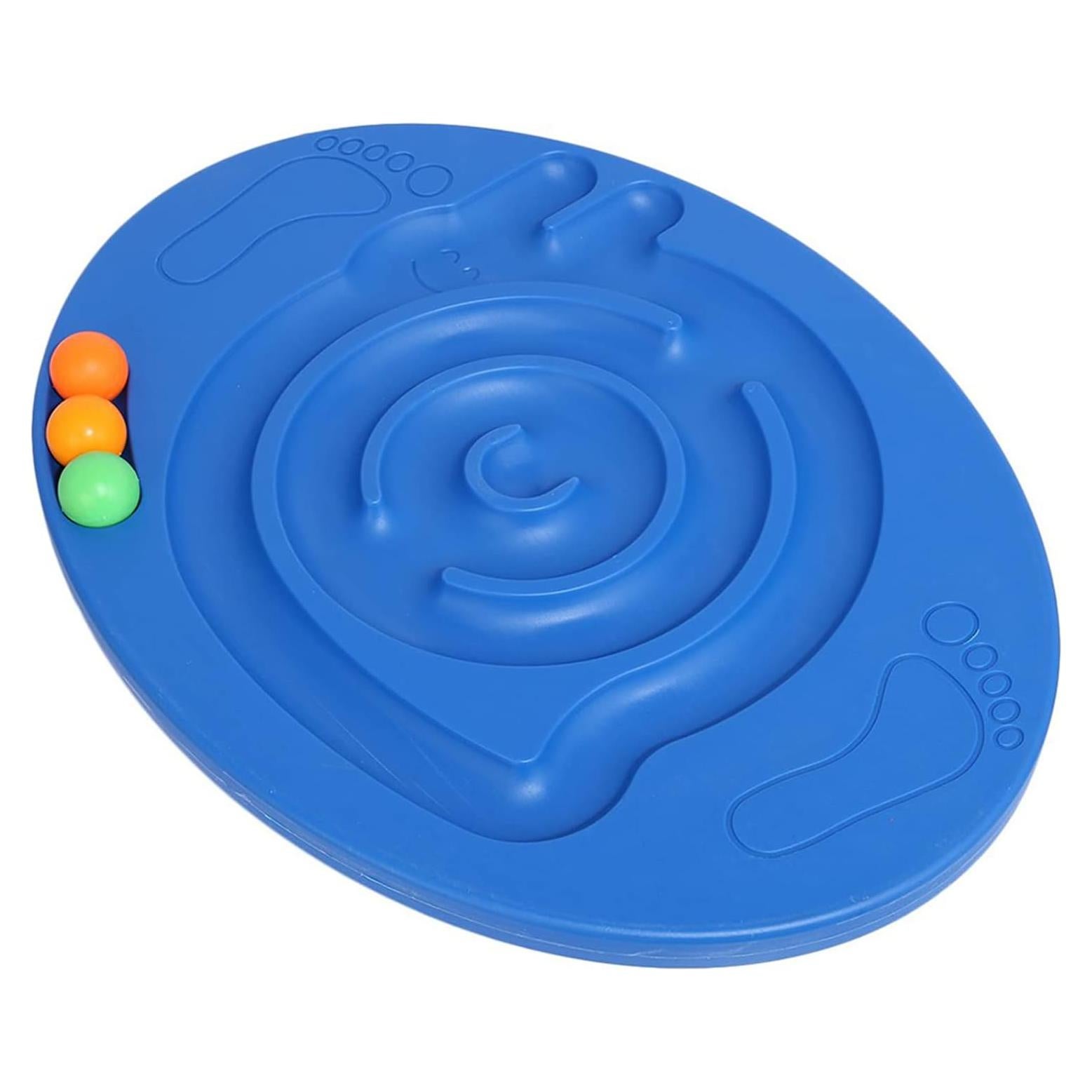 Tabla de Equilibrio Laberinto BOLLAER para Niños 53x40cm