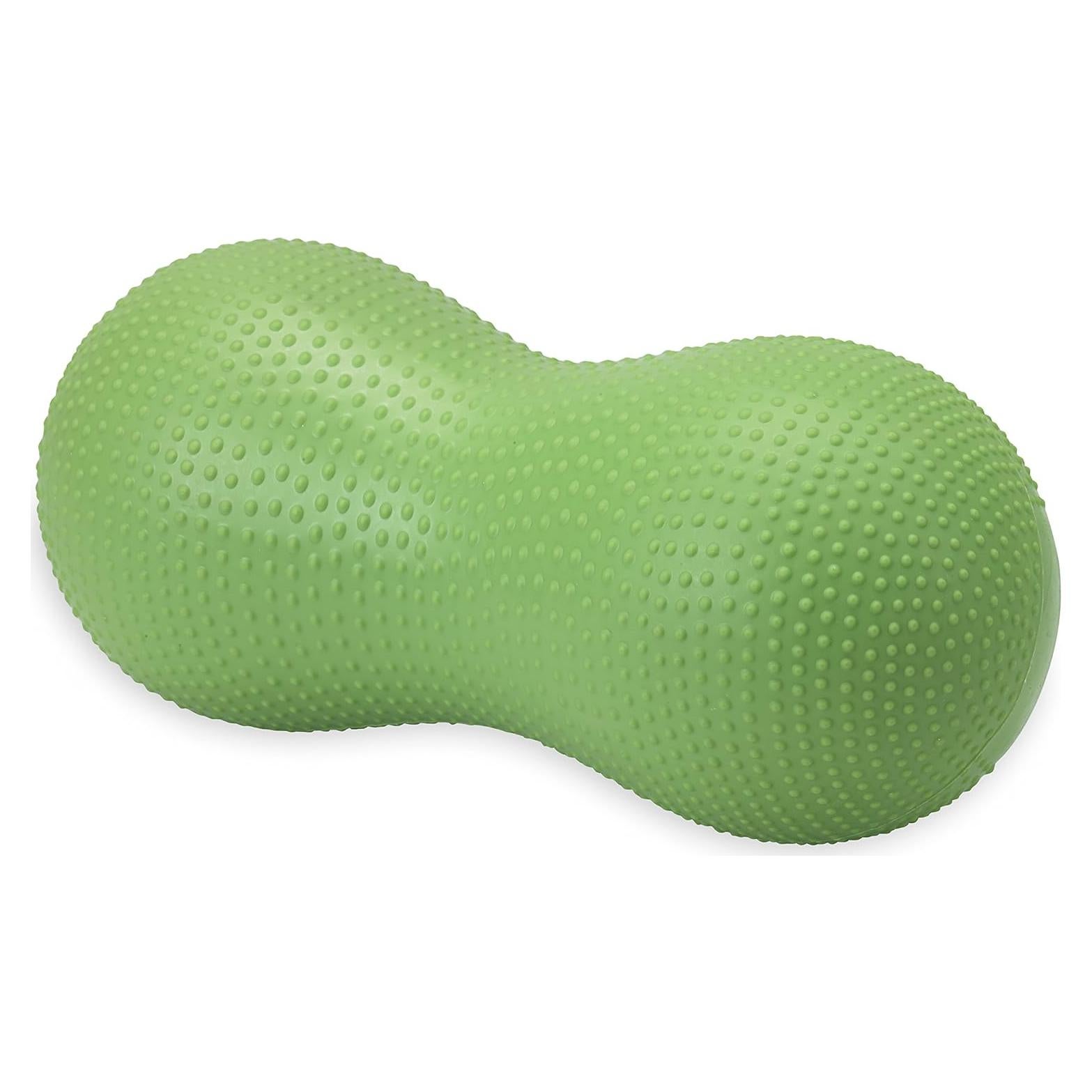 Kit de Masaje Fuerte Núcleo y Cuidado de Espalda Gaiam Verde