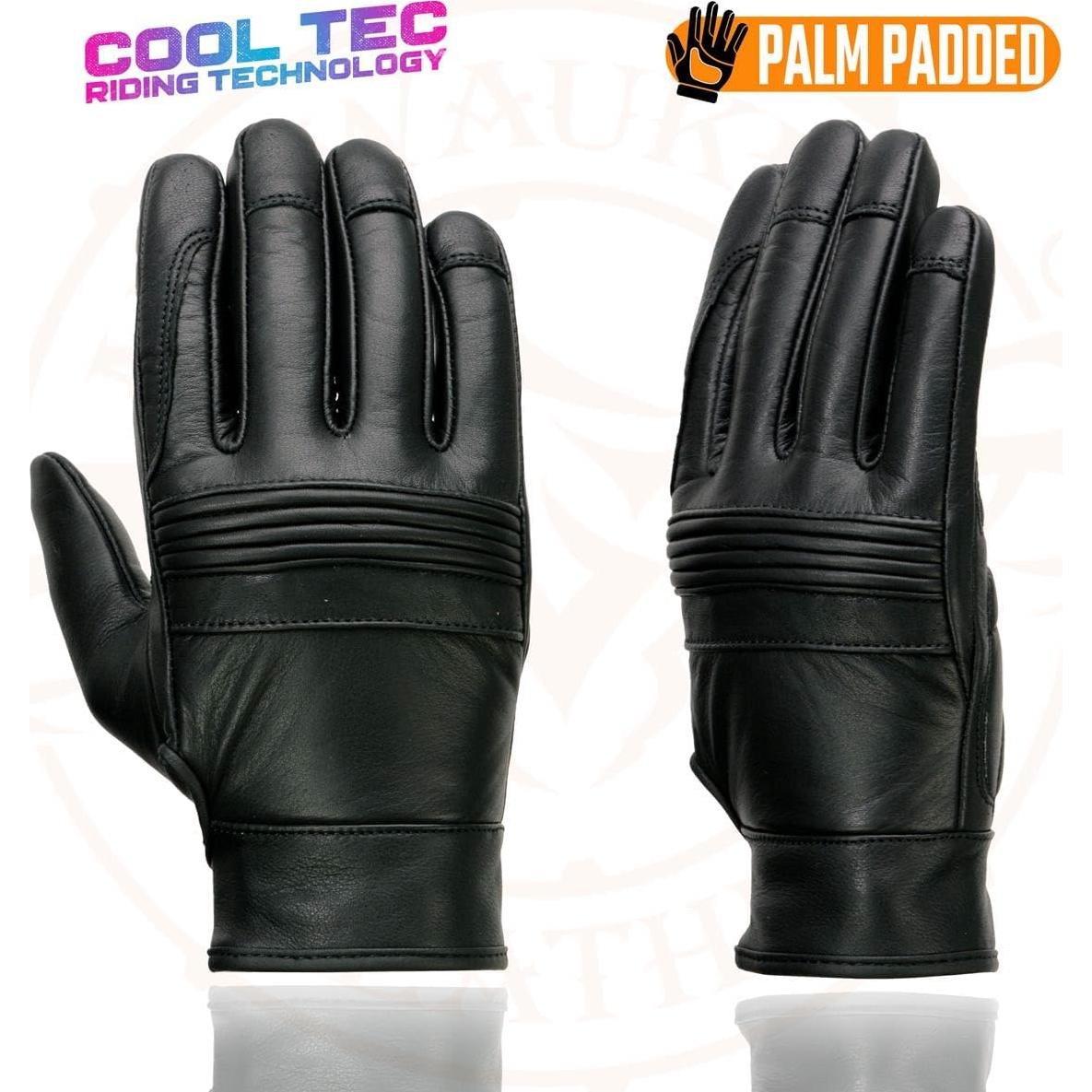 Guantes de motocicleta Milwaukee Leather MG7536 Cool-Tec 4X