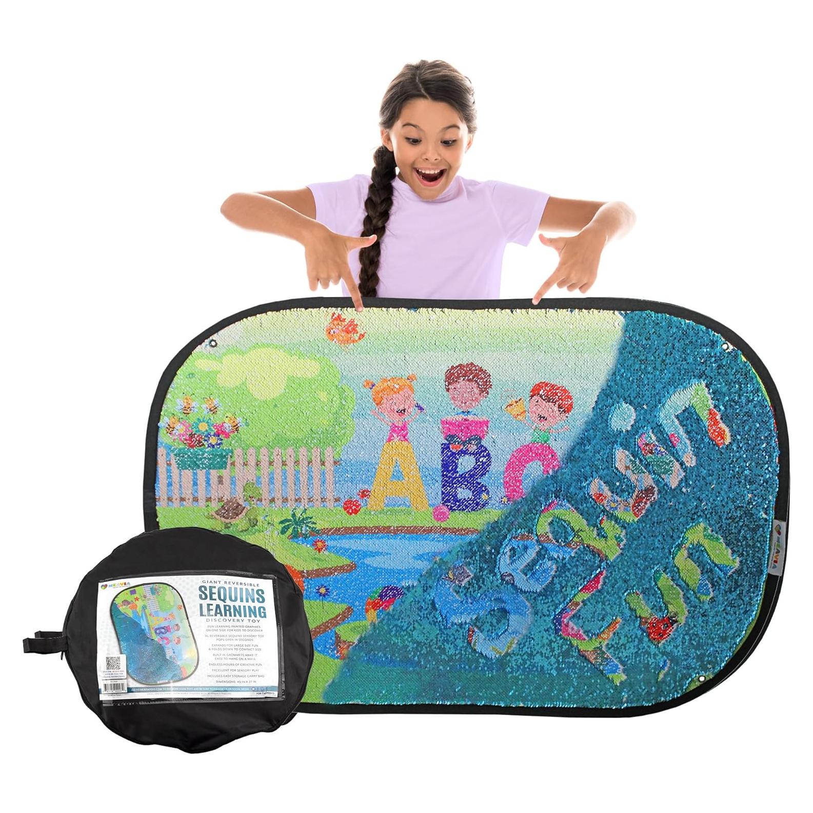 Juguete Sensorial de Pared MEAVIA Jumbo 101.6x68.6 cm