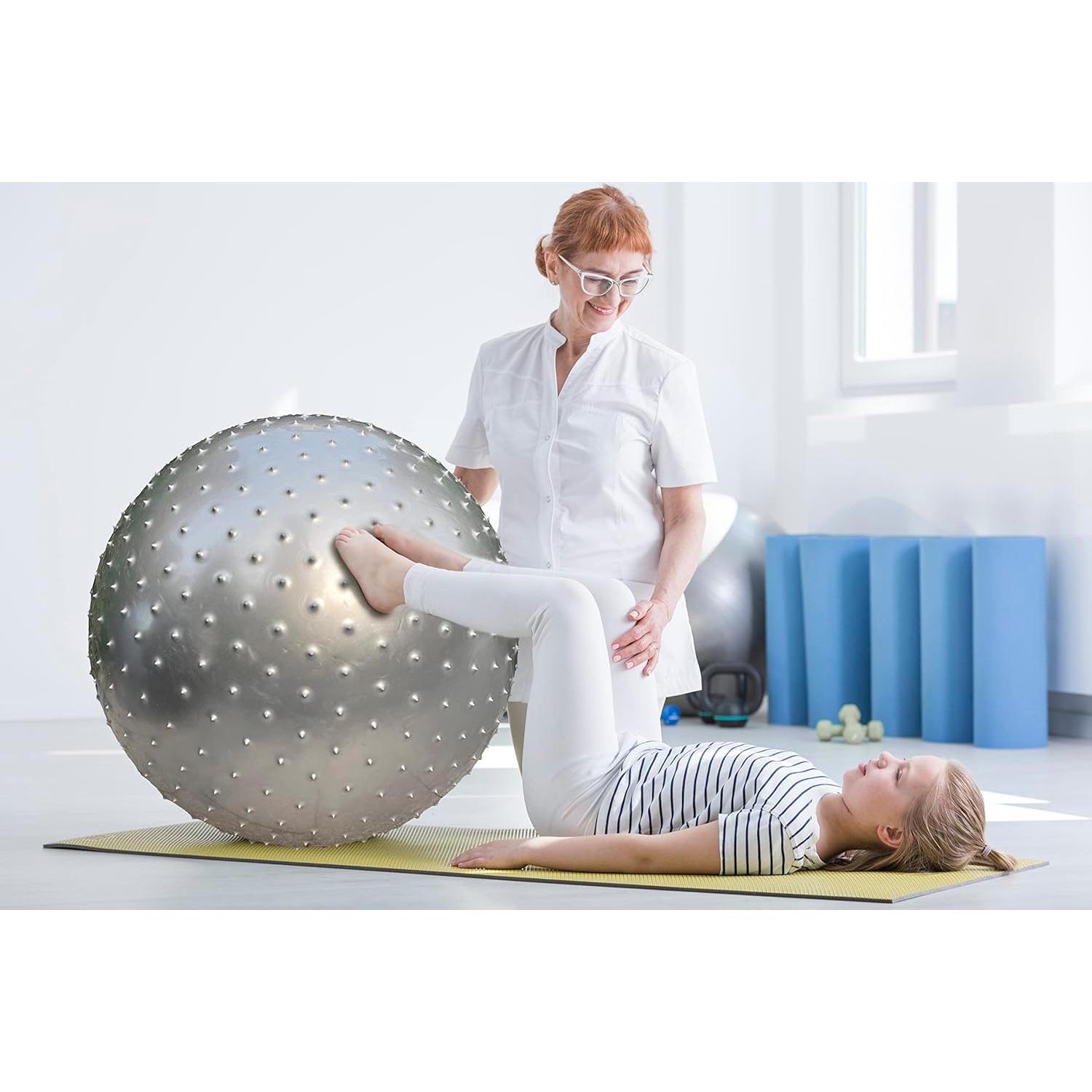 Gran Bola de Masaje Sensorial Penepico 85 cm para Niños