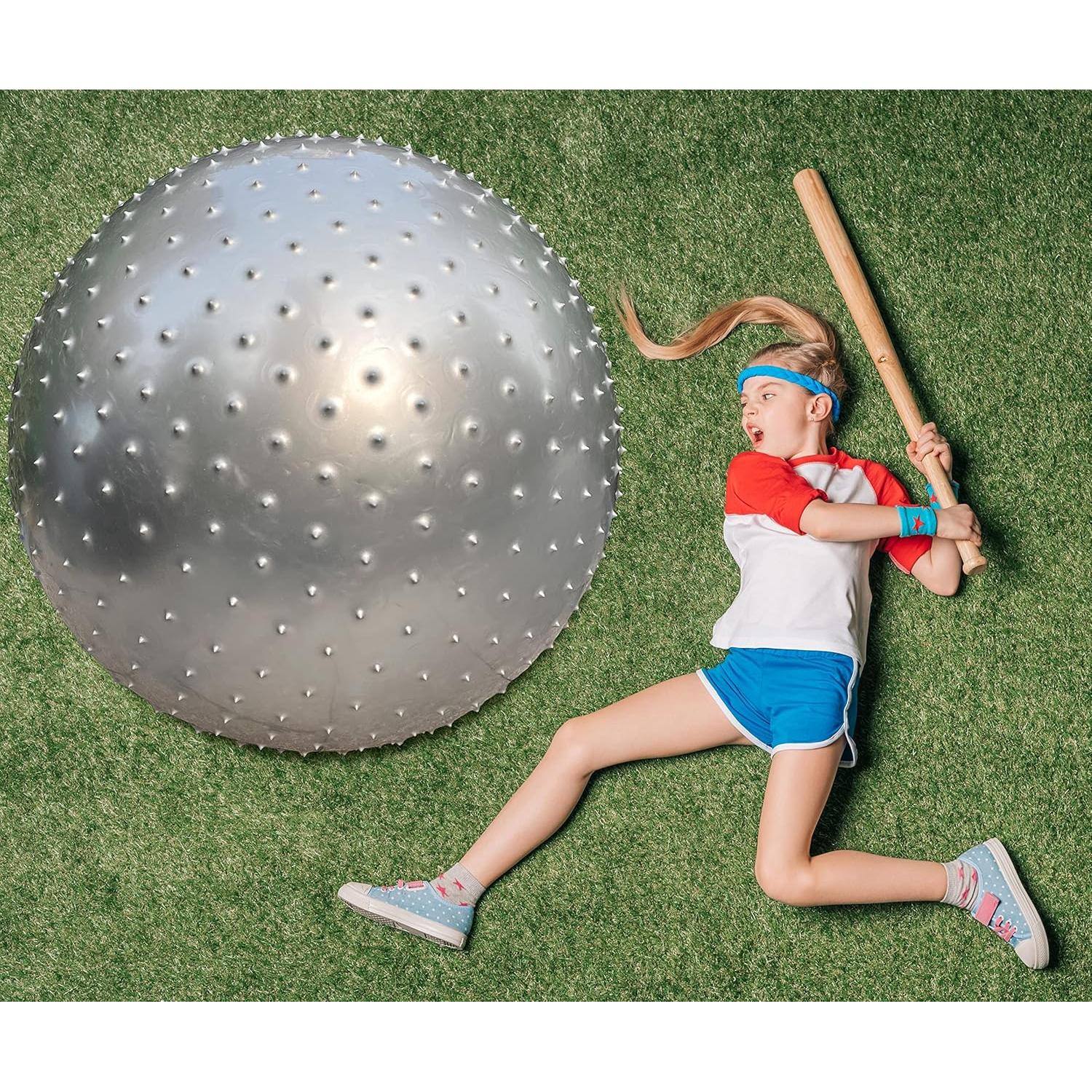 Gran Bola de Masaje Sensorial Penepico 85 cm para Niños