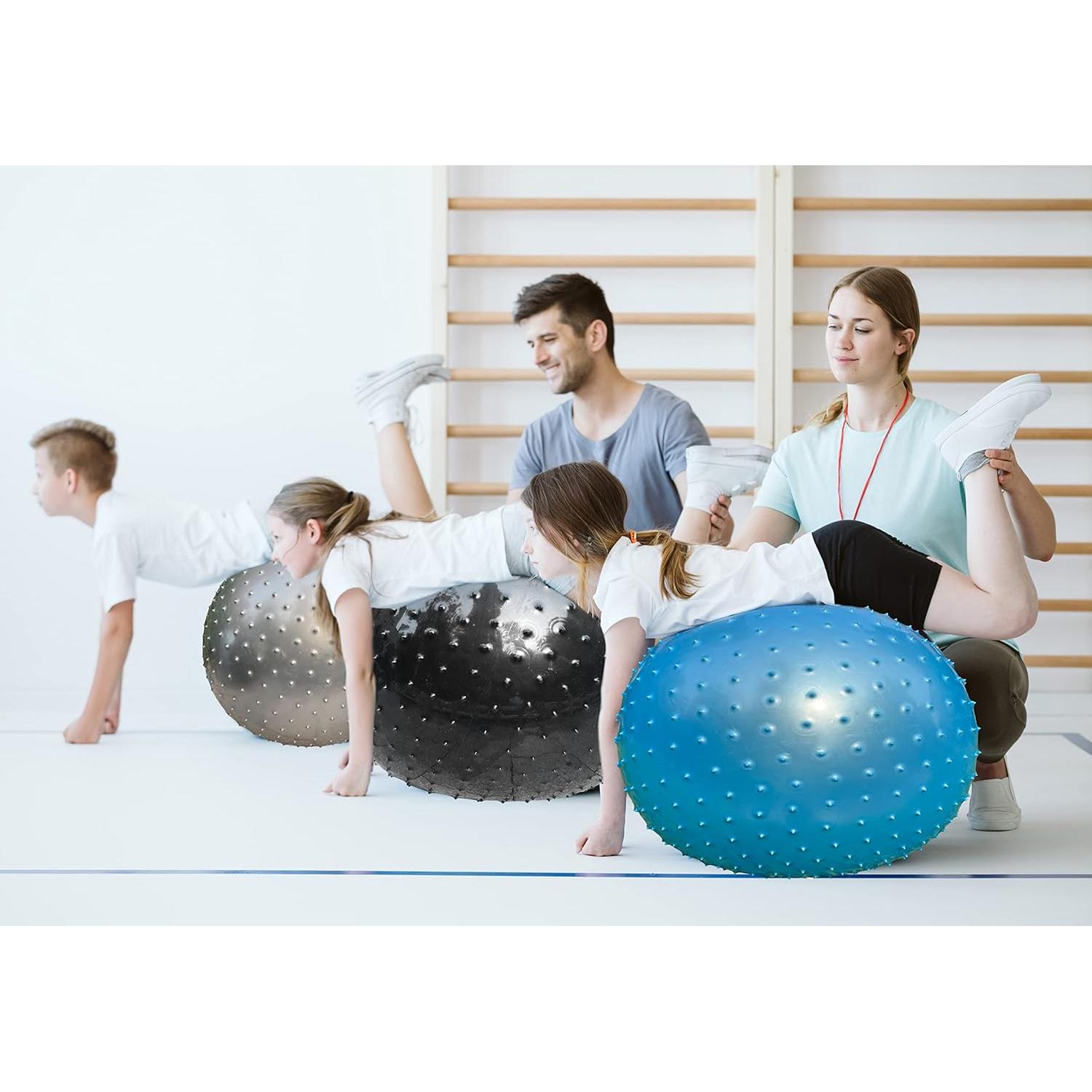 Gran Bola de Masaje Sensorial Penepico 85 cm para Niños