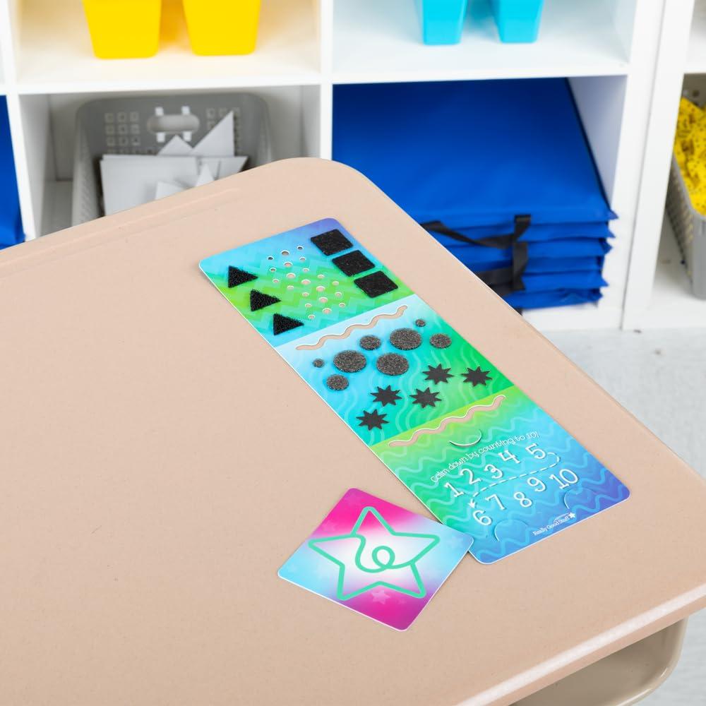 Ayudantes Sensoriales de Escritorio Realmente Buenas Cosas 12PK