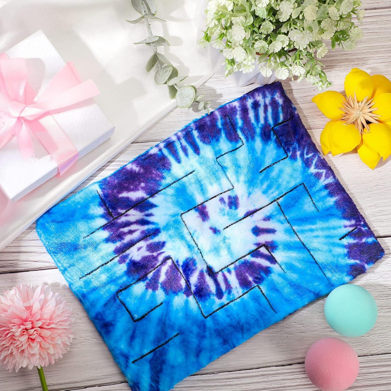 Alfombra Sensorial Antiestrés Youyole Laberinto 22x16 cm