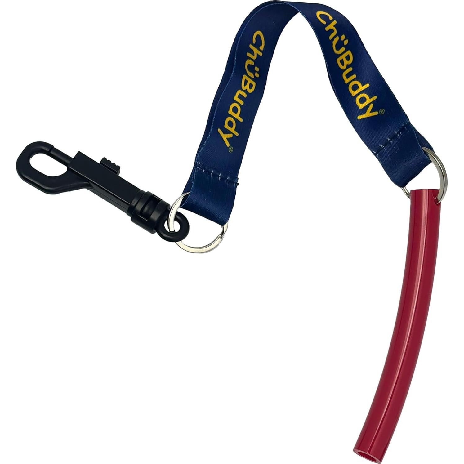 Chubuddy Tubos Fuertes 3 Pack - Juguetes Masticables para Niños y Adultos