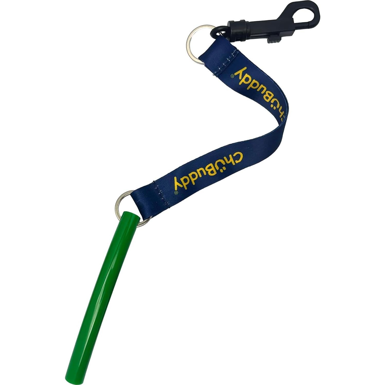 Chubuddy Tubos Fuertes 3 Pack - Juguetes Masticables para Niños y Adultos