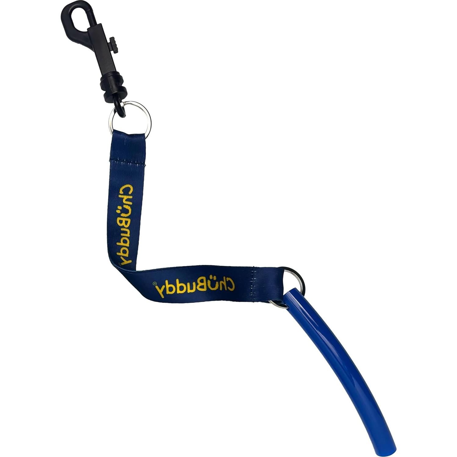 Chubuddy Tubos Fuertes 3 Pack - Juguetes Masticables para Niños y Adultos