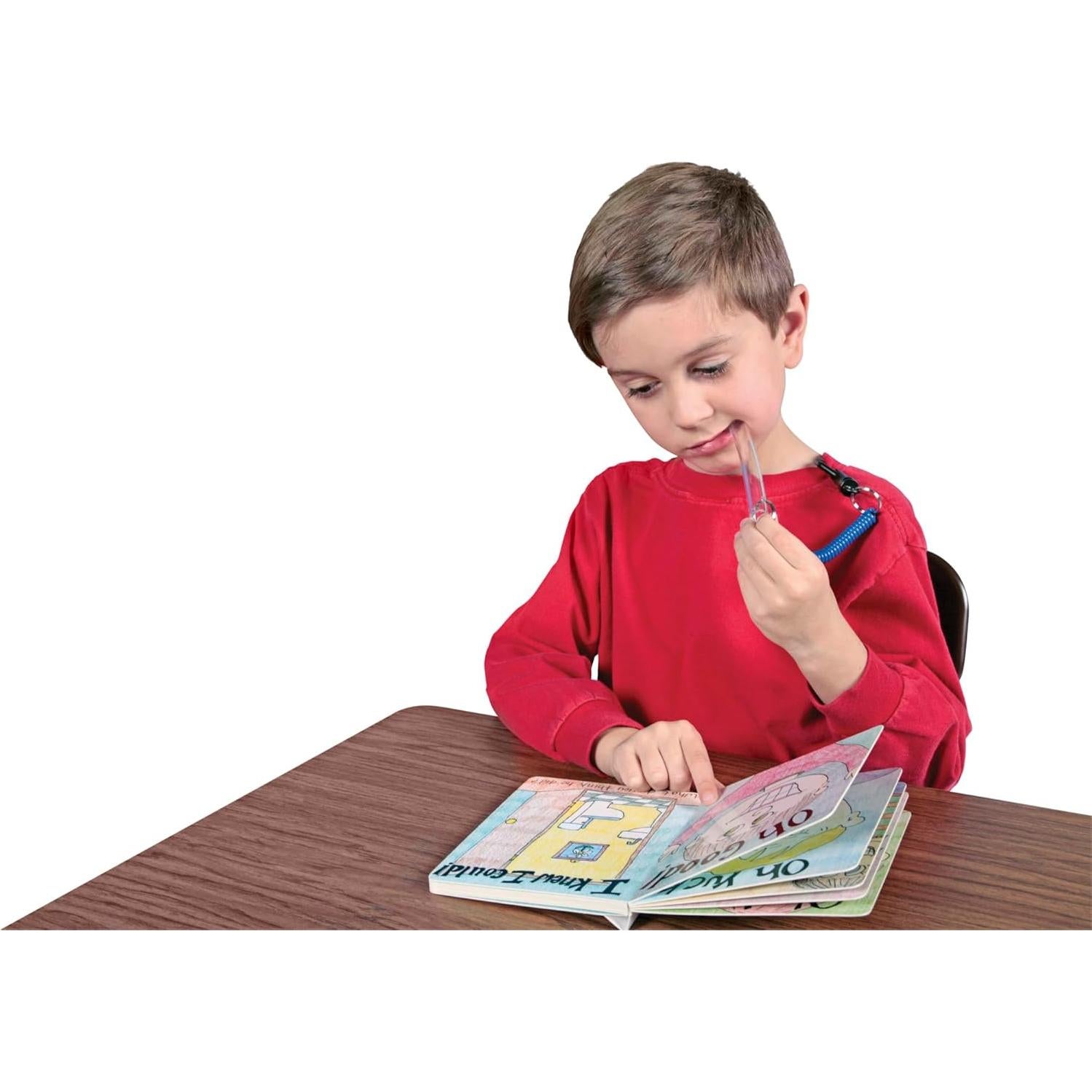 Dispositivo de Masticación ChewEase Abilitations - Azul