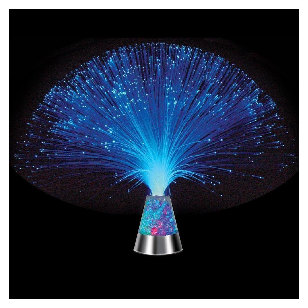 Lámpara de Estado de Ánimo E&A de Fibra Óptica 33 cm