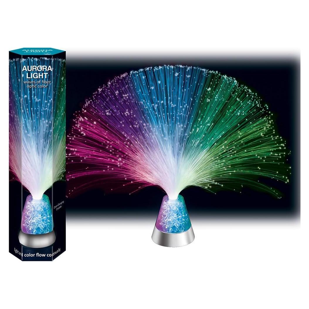 Lámpara de Glaciar LED Westminster 33 cm Multicolor