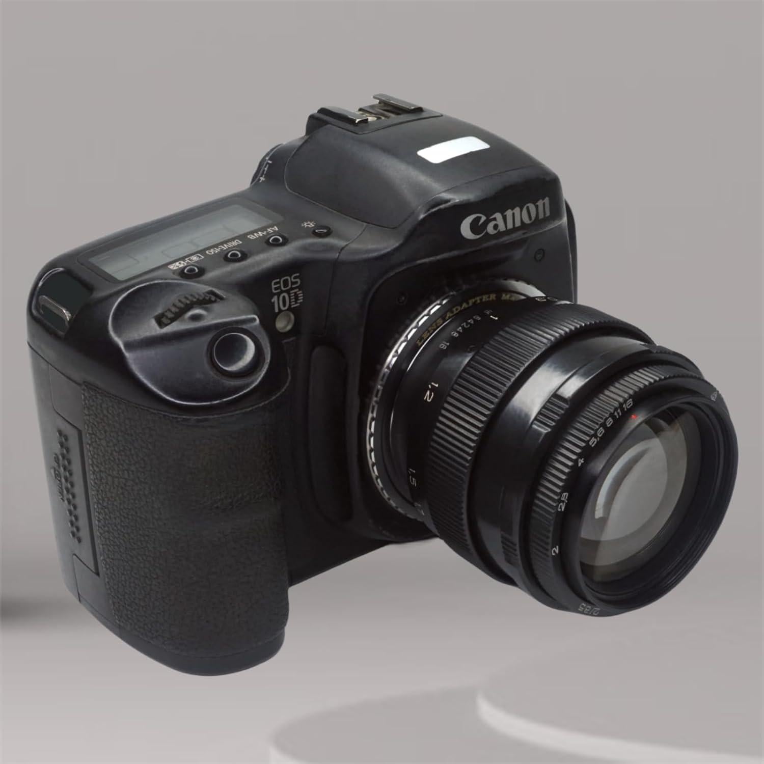 Adaptador de Montura M42 a Canon EOS PHOLSY 42mm Manual