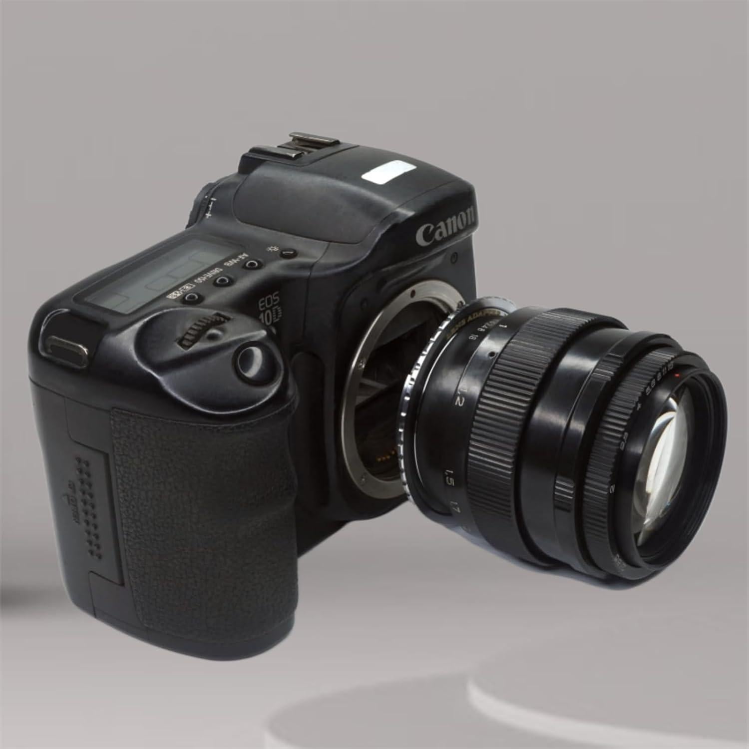 Adaptador de Montura M42 a Canon EOS PHOLSY 42mm Manual