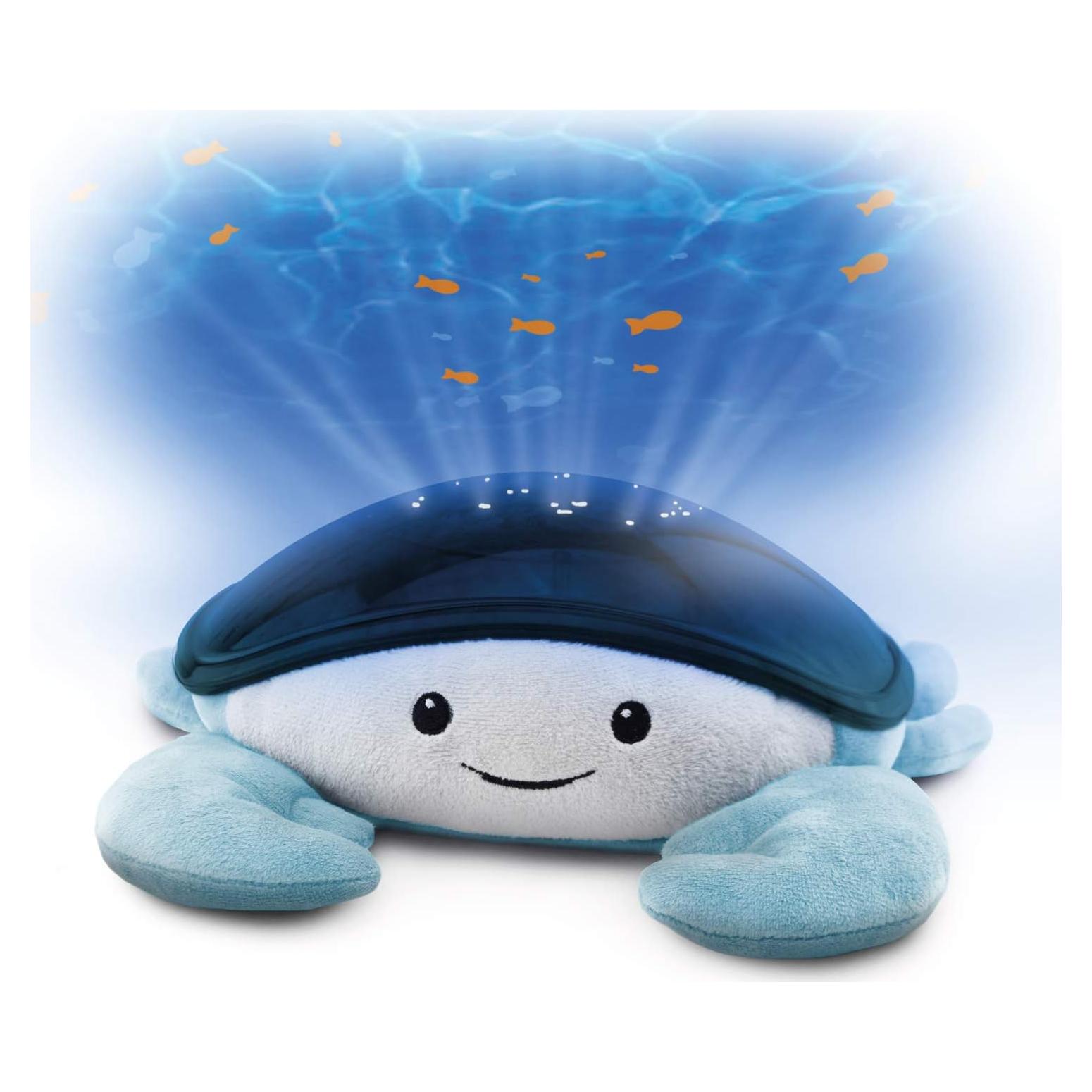 Proyector Nocturno Zazu Kids Cody Cangrejo LED Oceánico