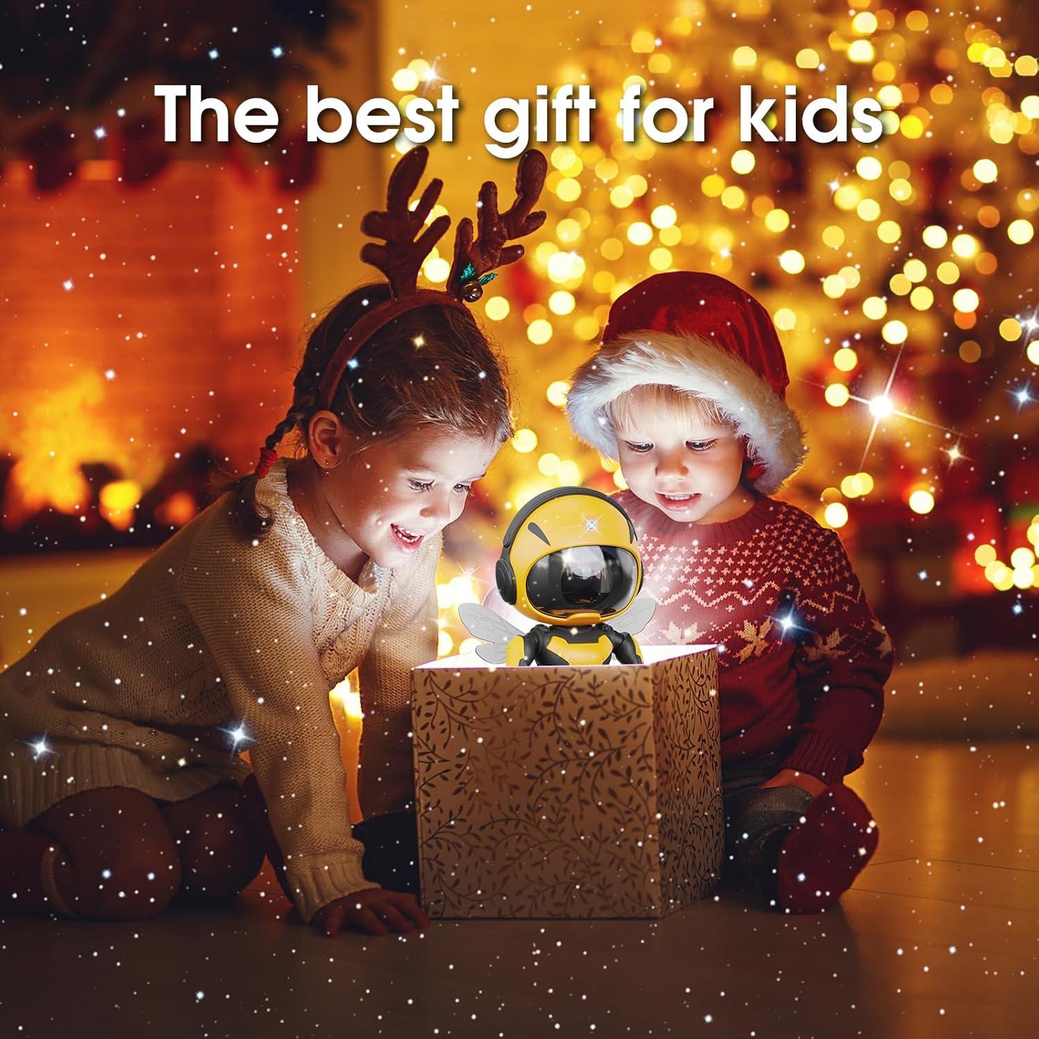 Proyector de Estrellas Deerdance con Control Remoto y 8 Modos