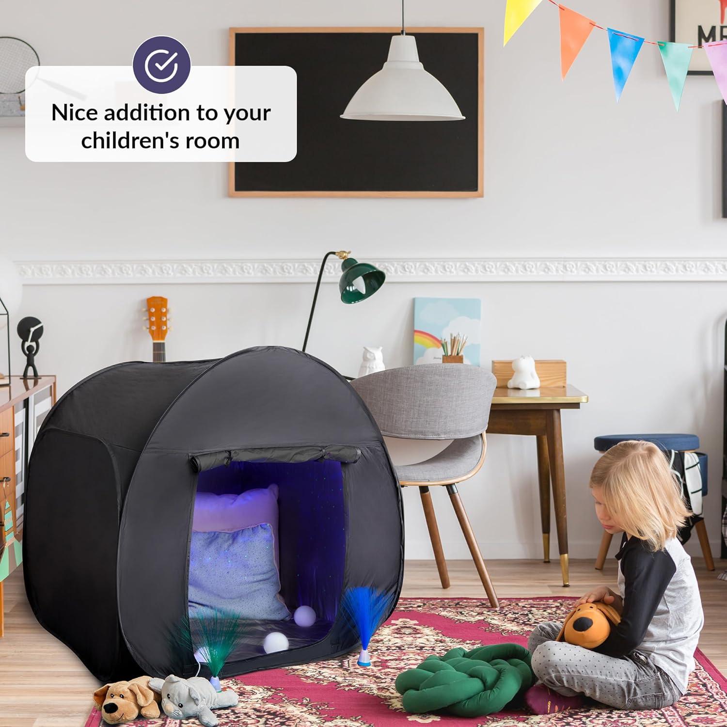 Tienda Sensorial Pequeña ODOXIA para Niños - Rincón de Calma