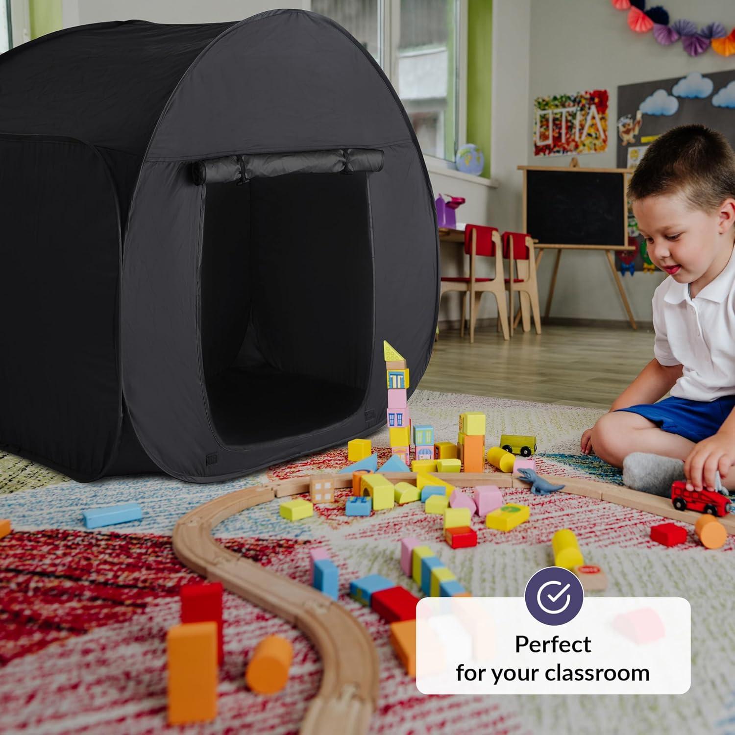 Tienda Sensorial Pequeña ODOXIA para Niños - Rincón de Calma