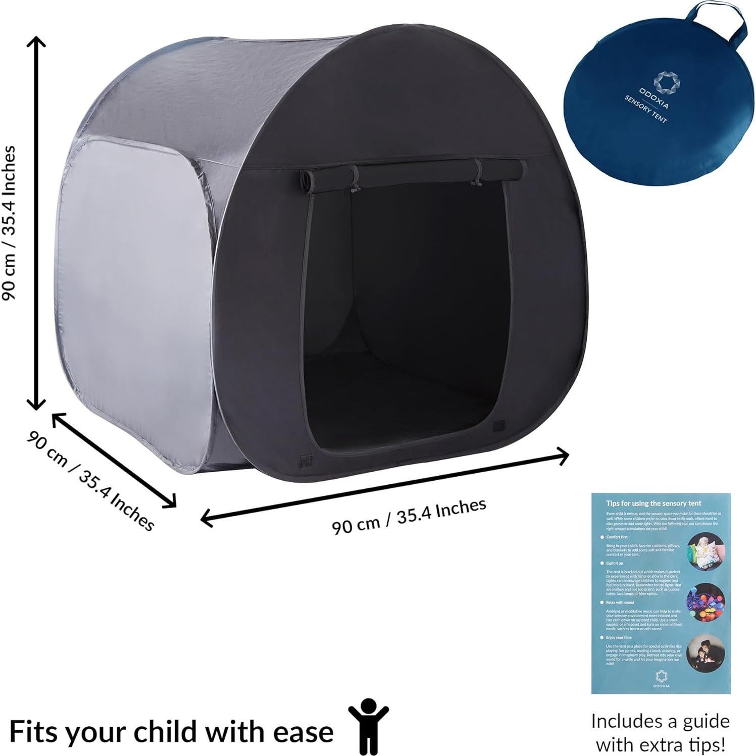 Tienda Sensorial Pequeña ODOXIA para Niños - Rincón de Calma